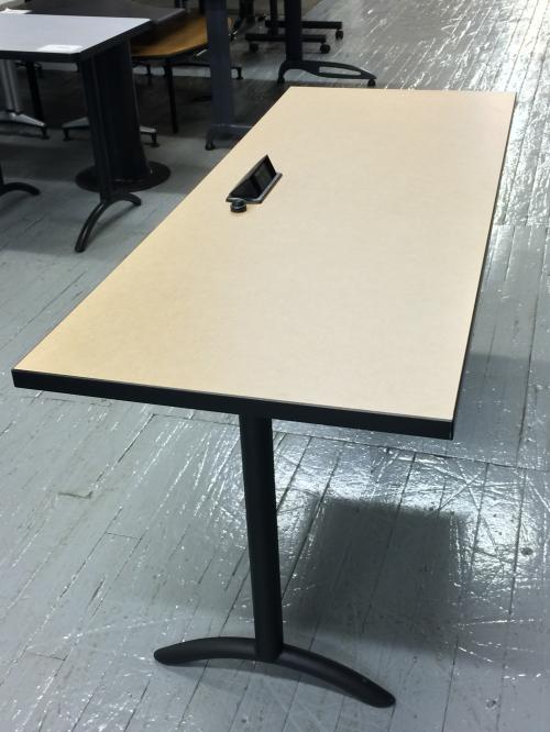 Pre-owned Training Table with Data Pop Up