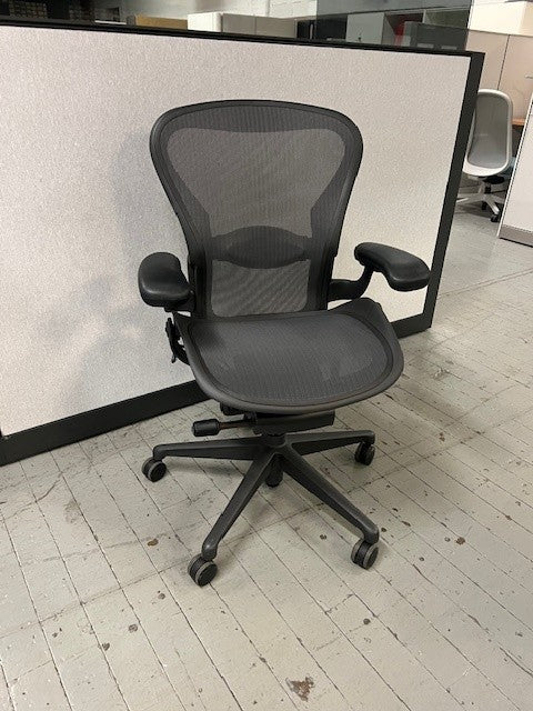 Herman Miller Chair Aeron