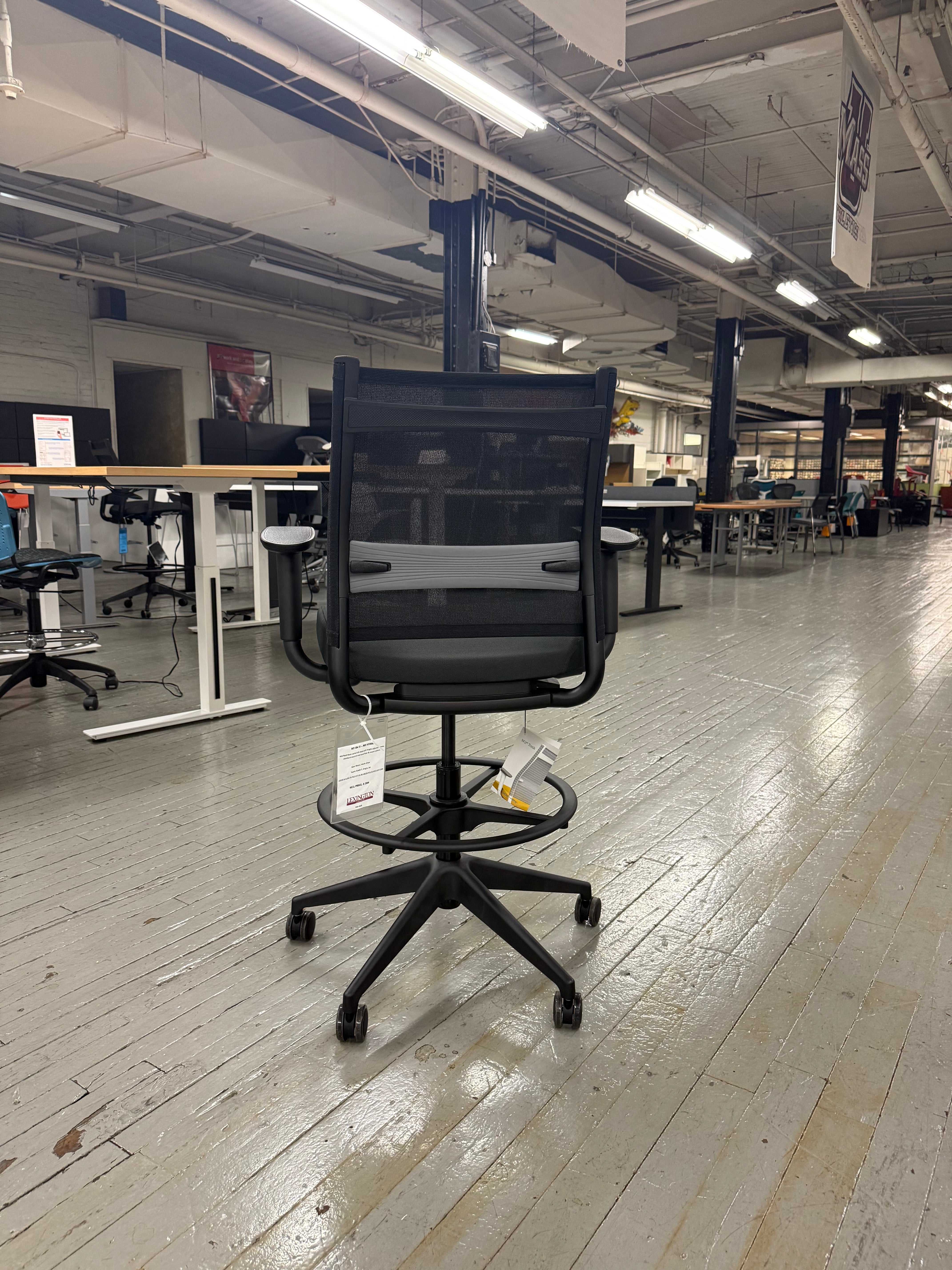 SitOnIt Wit stool -G34