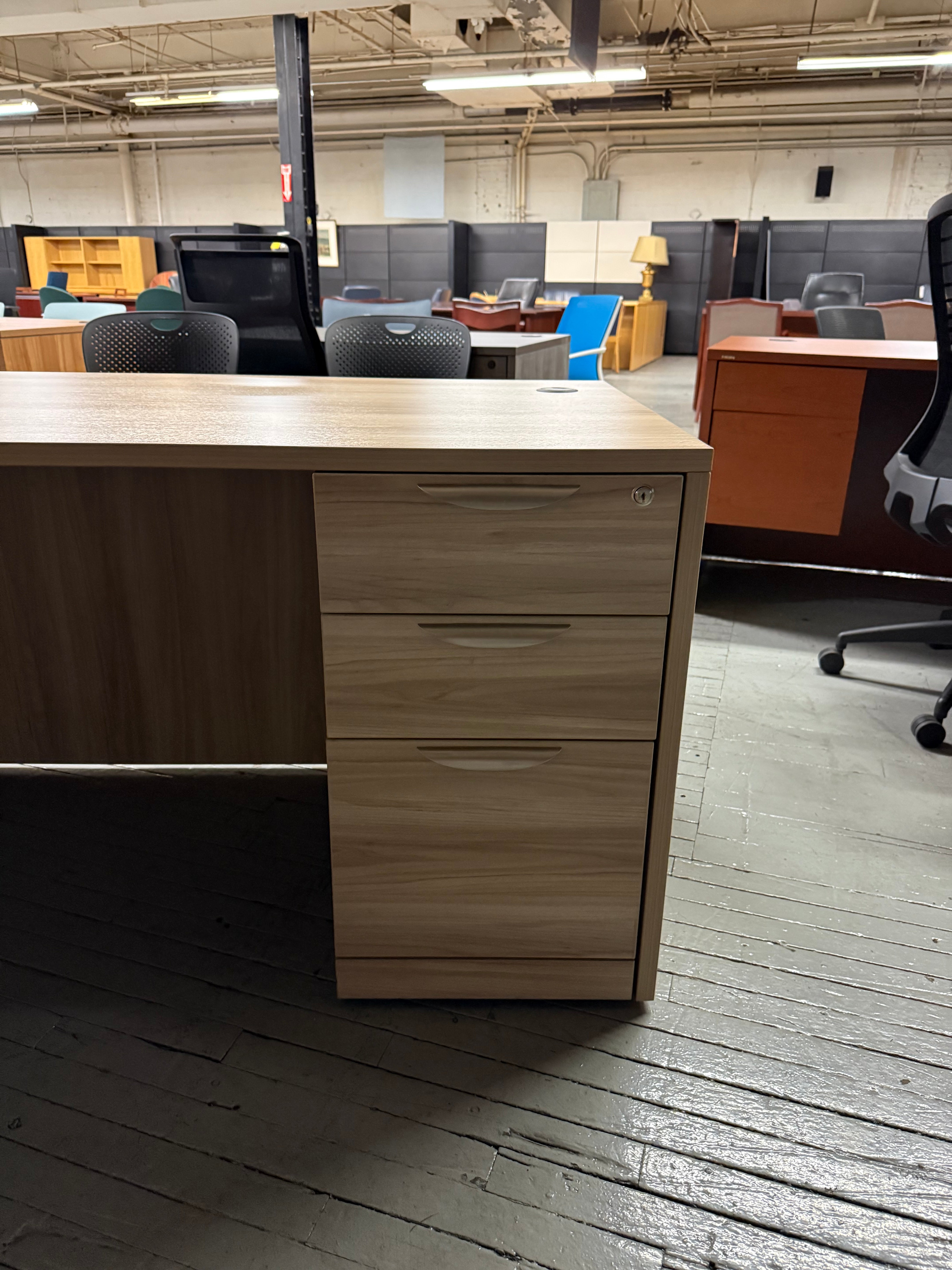 COE L-Shape Desk - L43