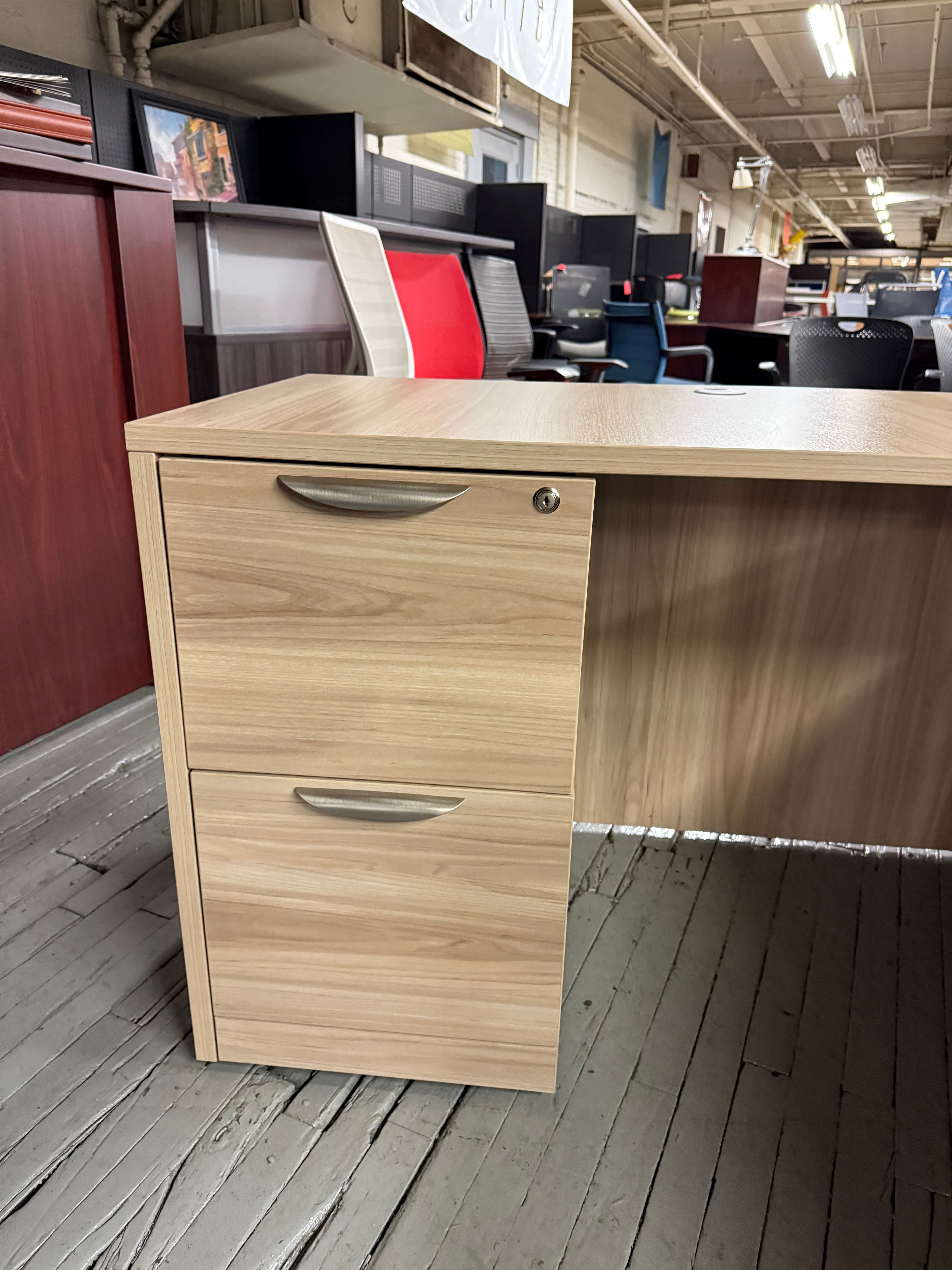 COE L-Shape Desk - L43