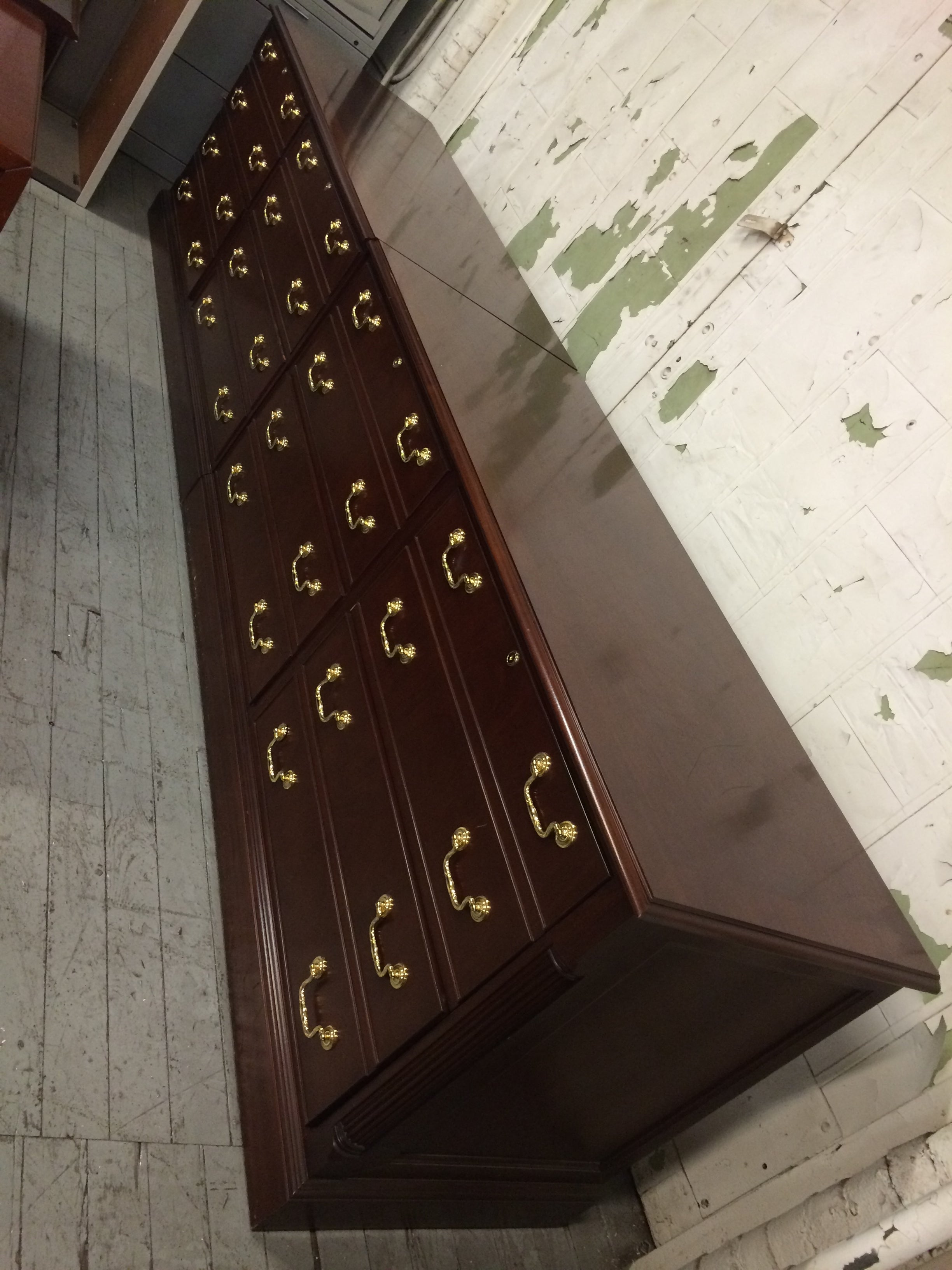 Pre-owned Councill Lateral File Credenza
