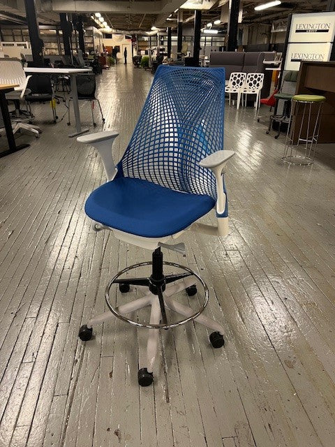 Herman Miller Sayl Stool