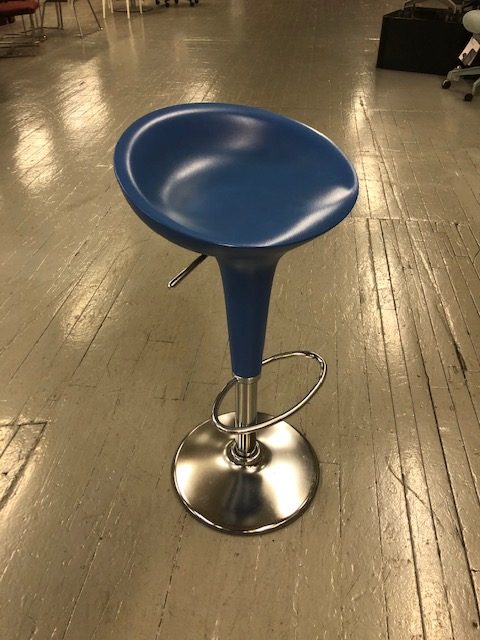 Herman Miller Stools – Bombo Stool with Adjustable Height
