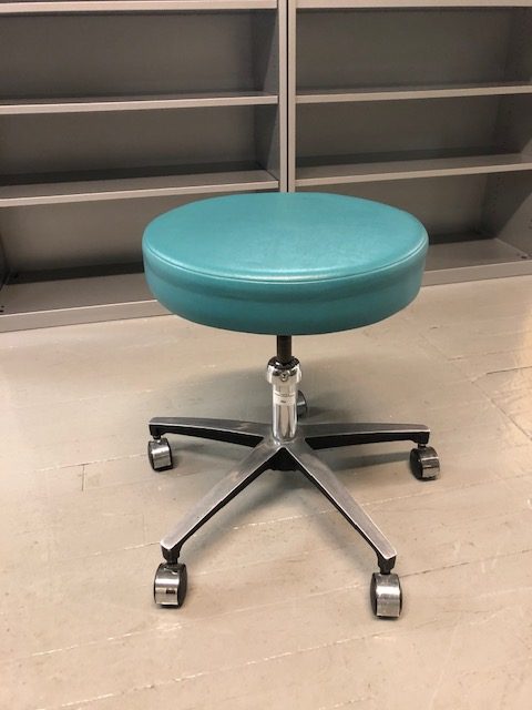Midmark Medical Stool