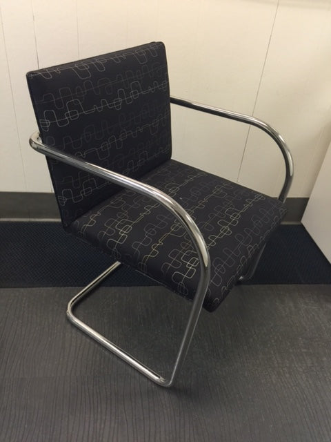 Knoll Brno Tubular Chair