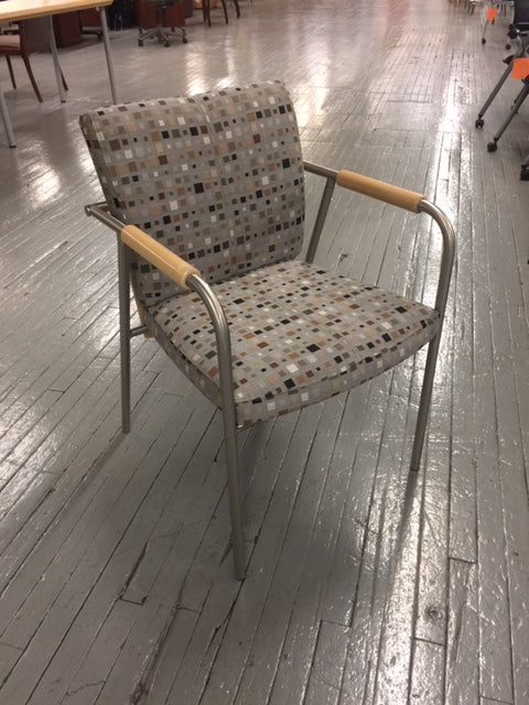 Geiger Misto Series Guest chair