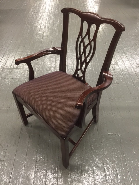 traditional office chair