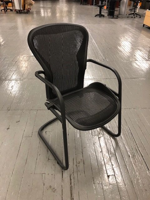 Office Chair Mesh Seat and Back