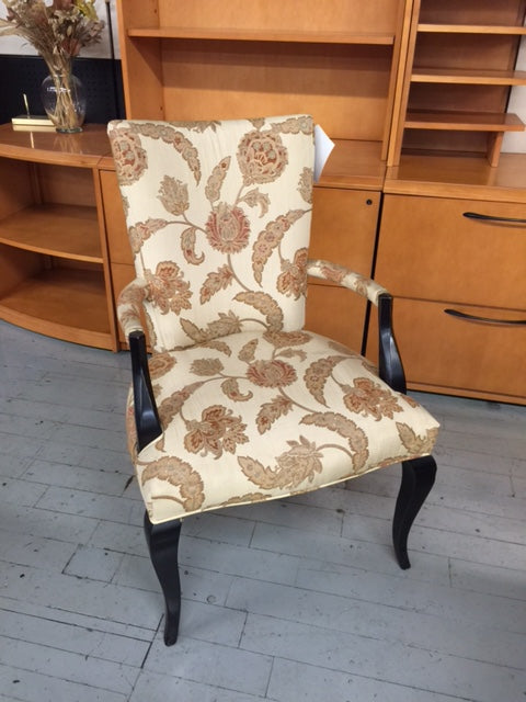 Baker Side Arm Chair