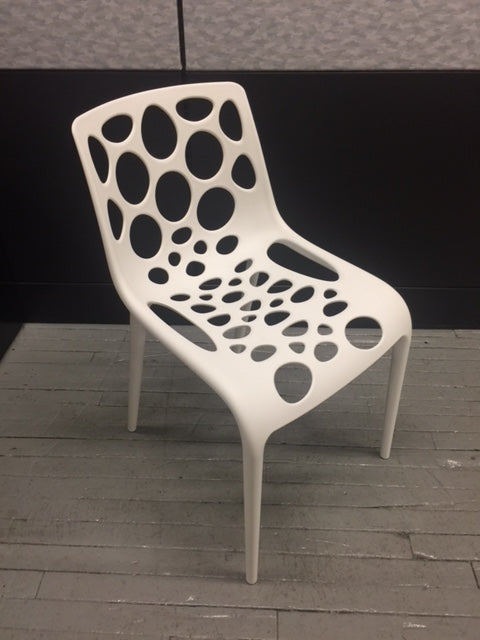 Calligaris Hero Series Stack Chair