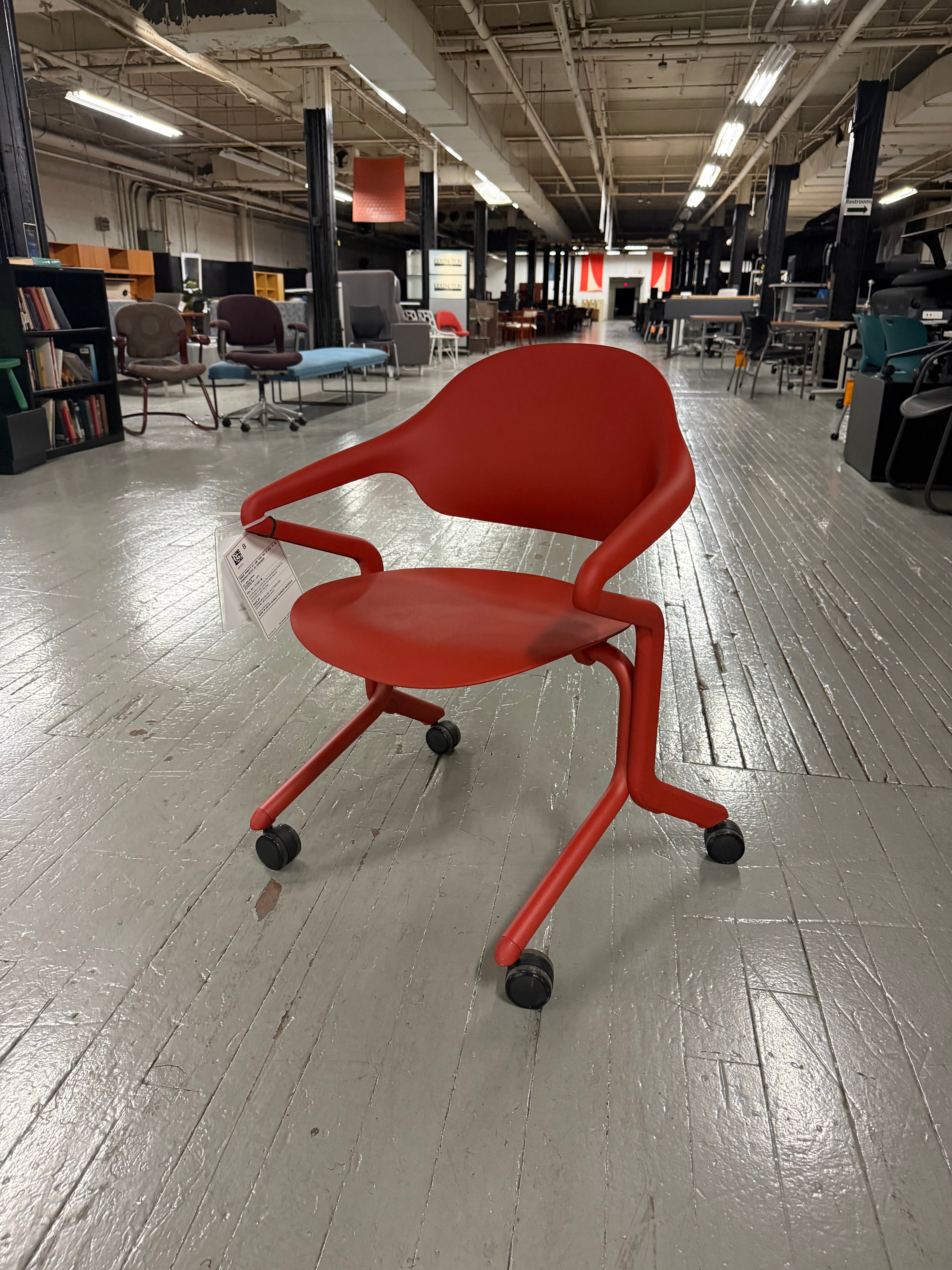 Herman Miller Fuld Nesting Chair -E46