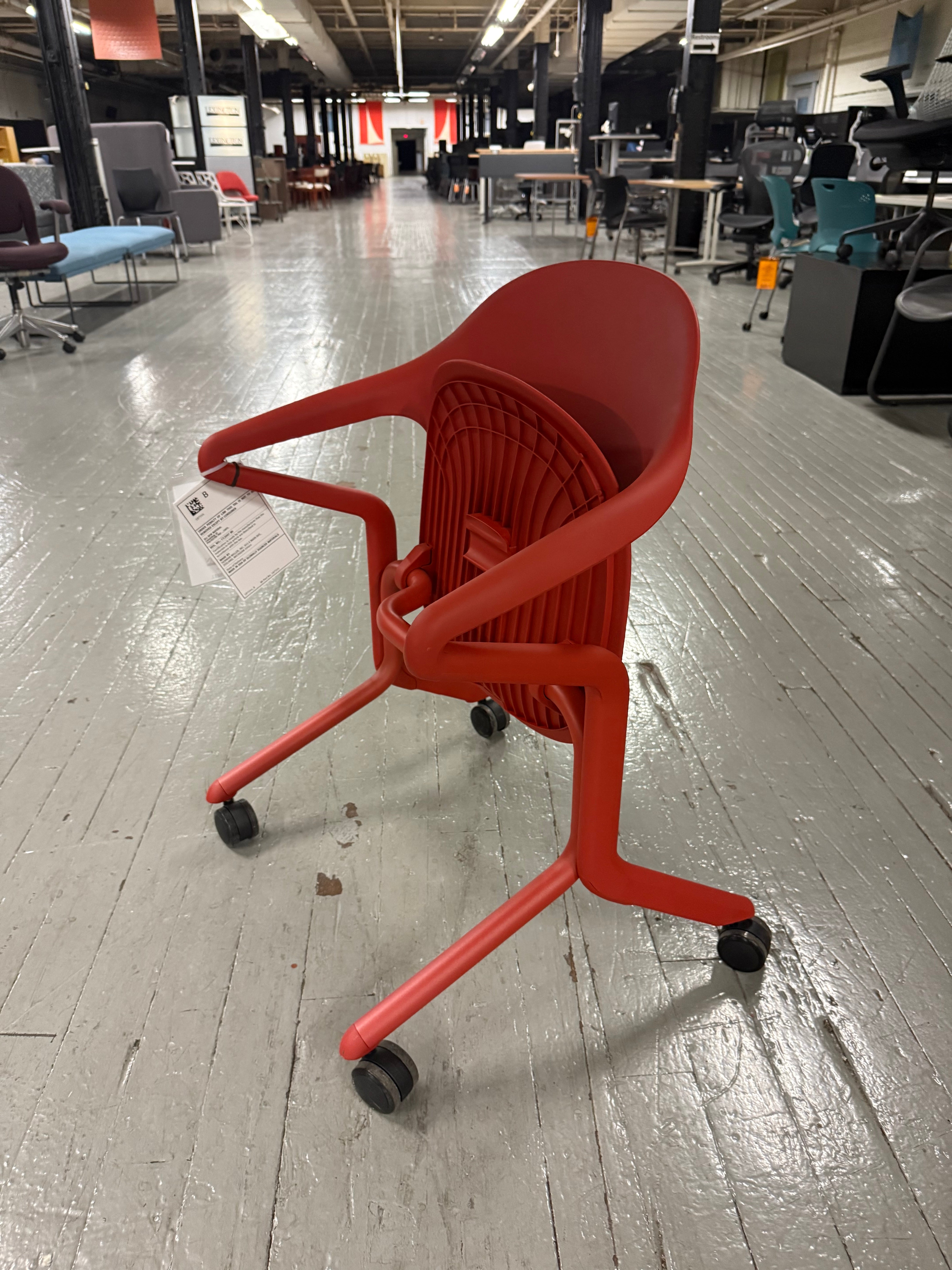 Herman Miller Fuld Nesting Chair -E46