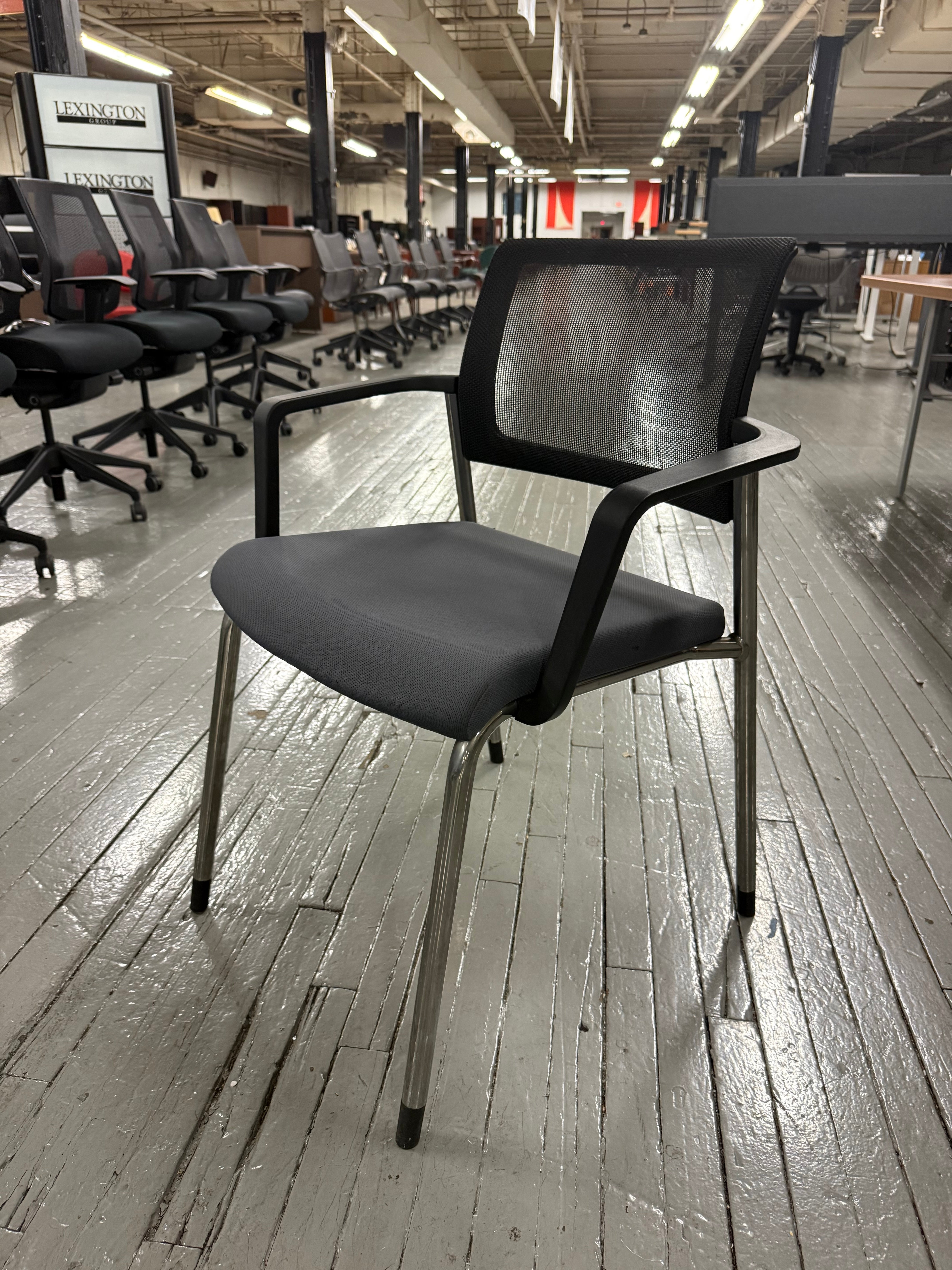 Herman Miller - Verus Side Chair - H97