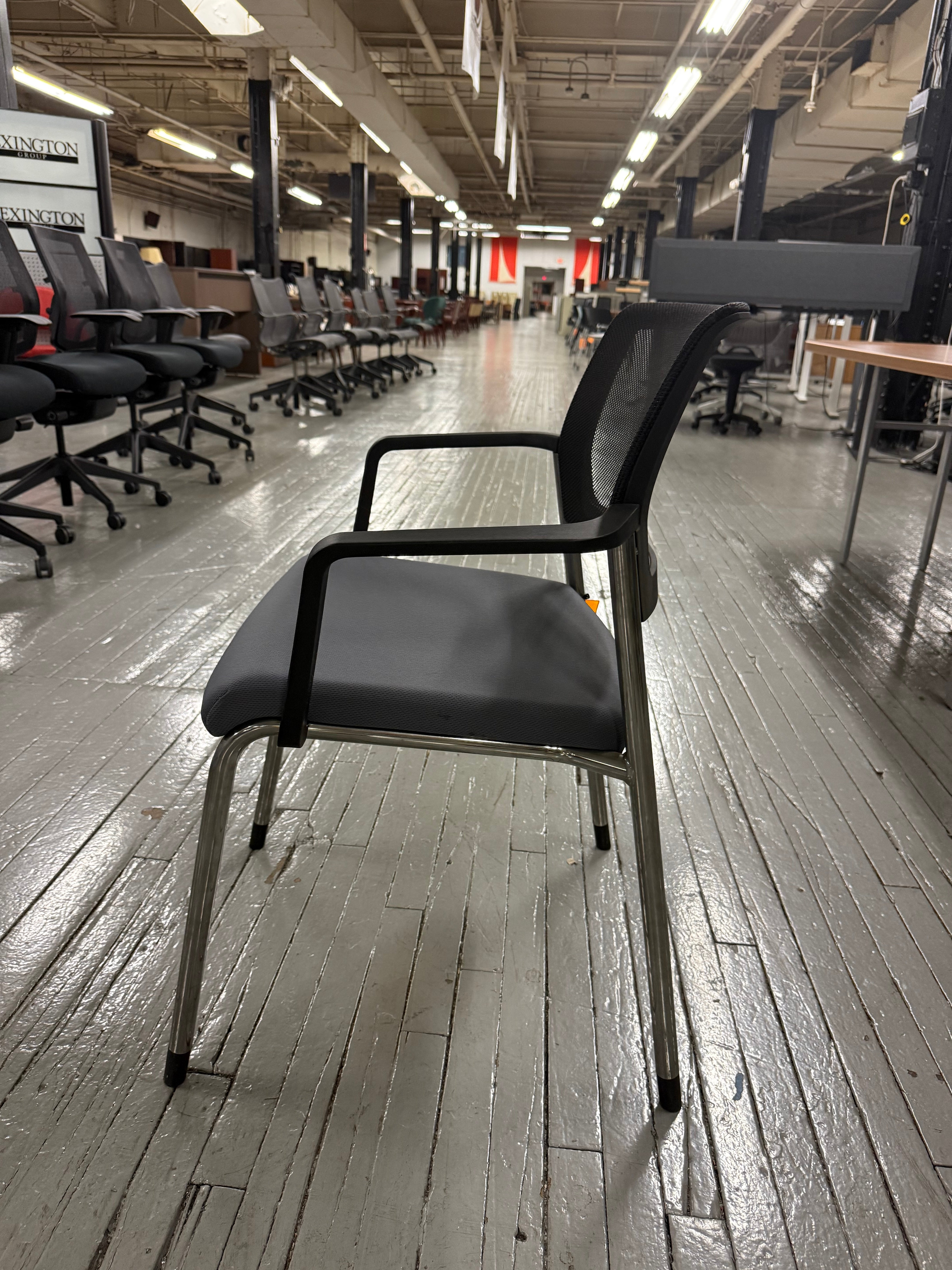 Herman Miller - Verus Side Chair - H97