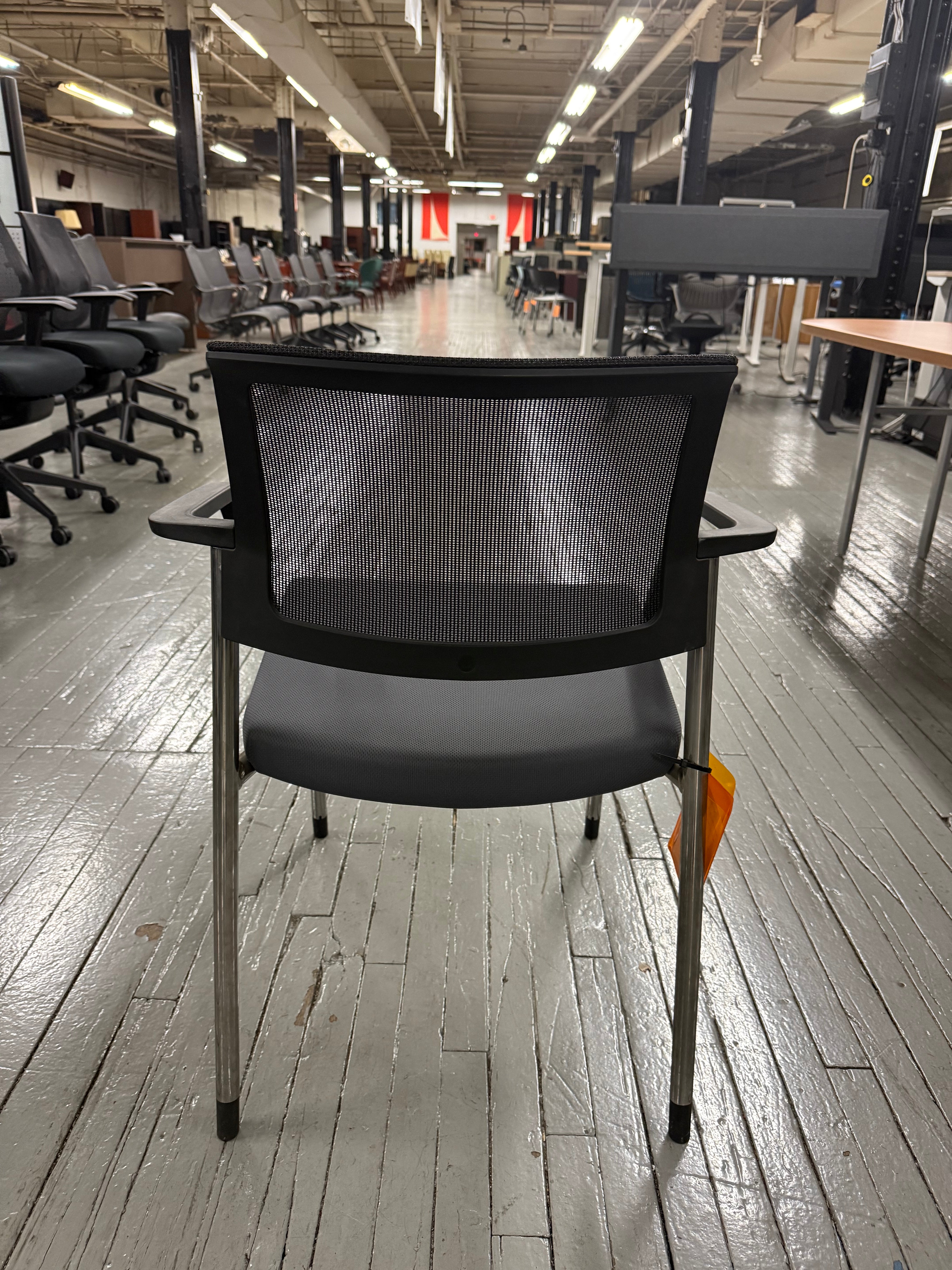 Herman Miller - Verus Side Chair - H97