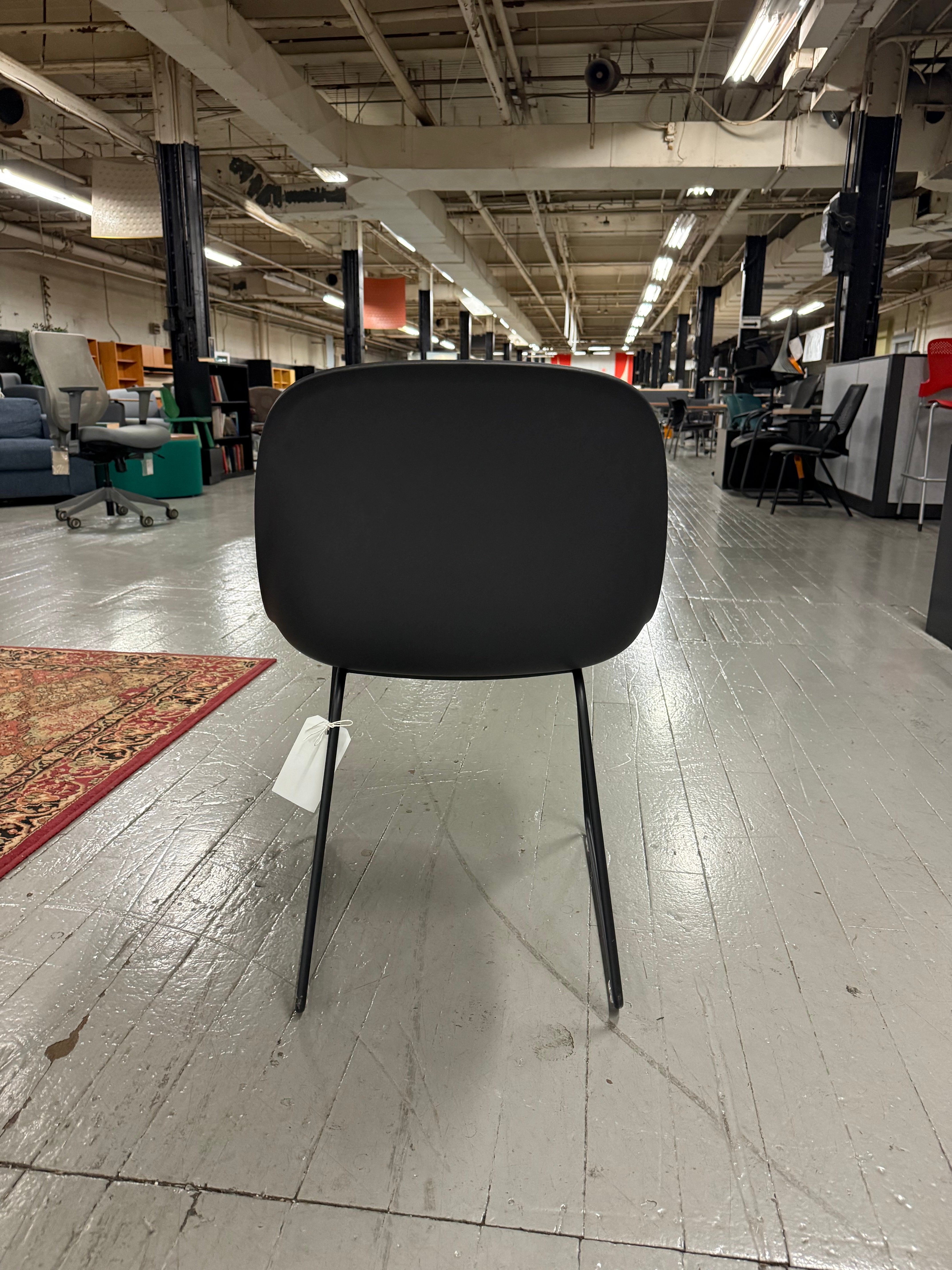 Knoll Fiber chair - H84