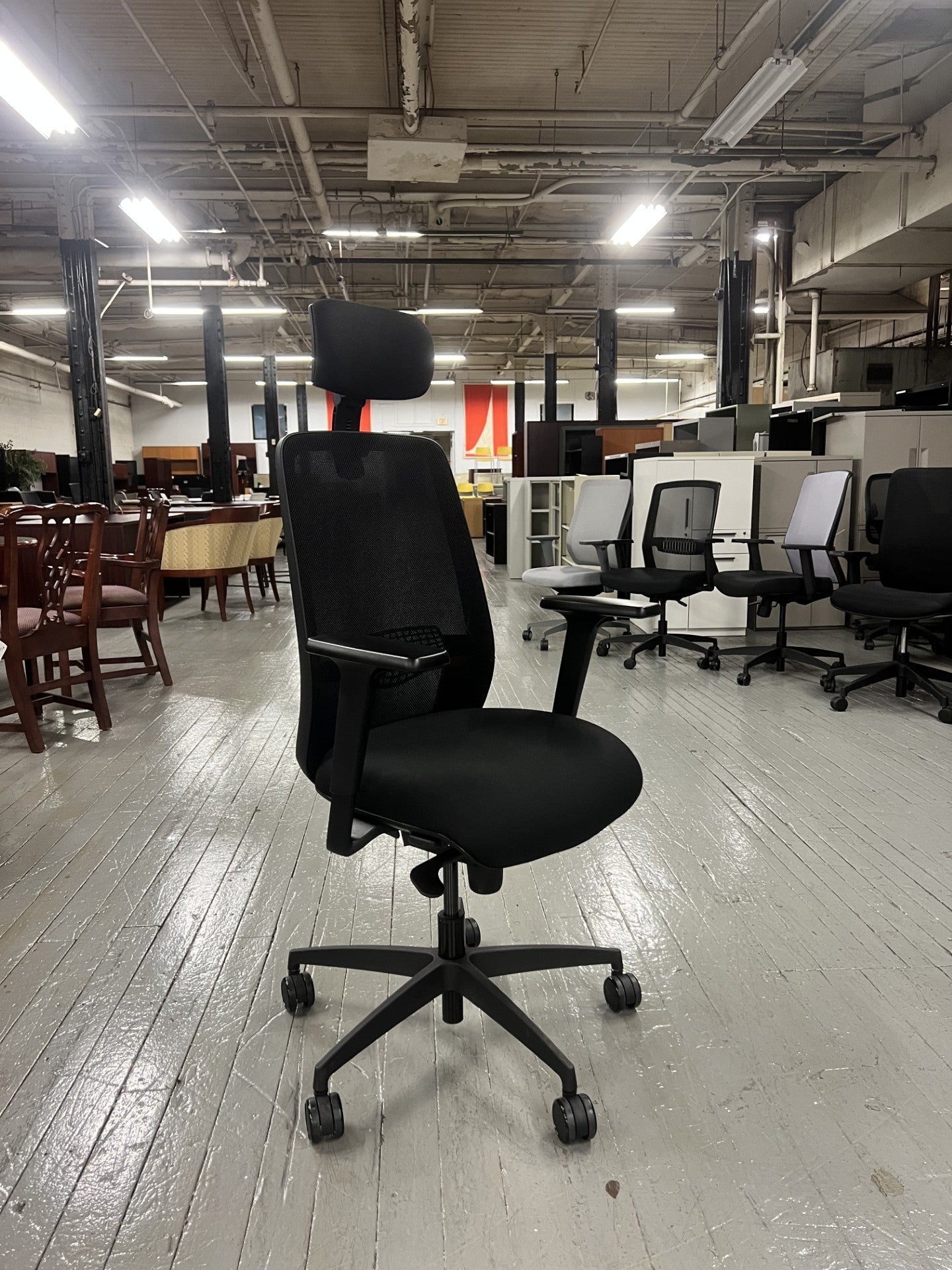 All Seating L1 Chair