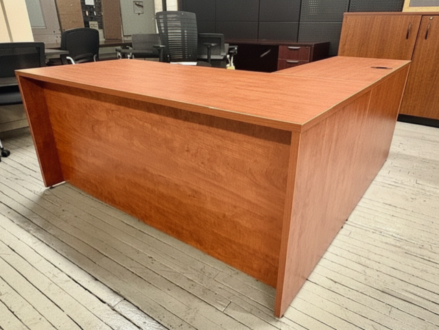 L-Shape Desk L69