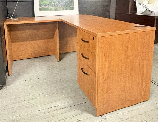 L-Shape Desk L68