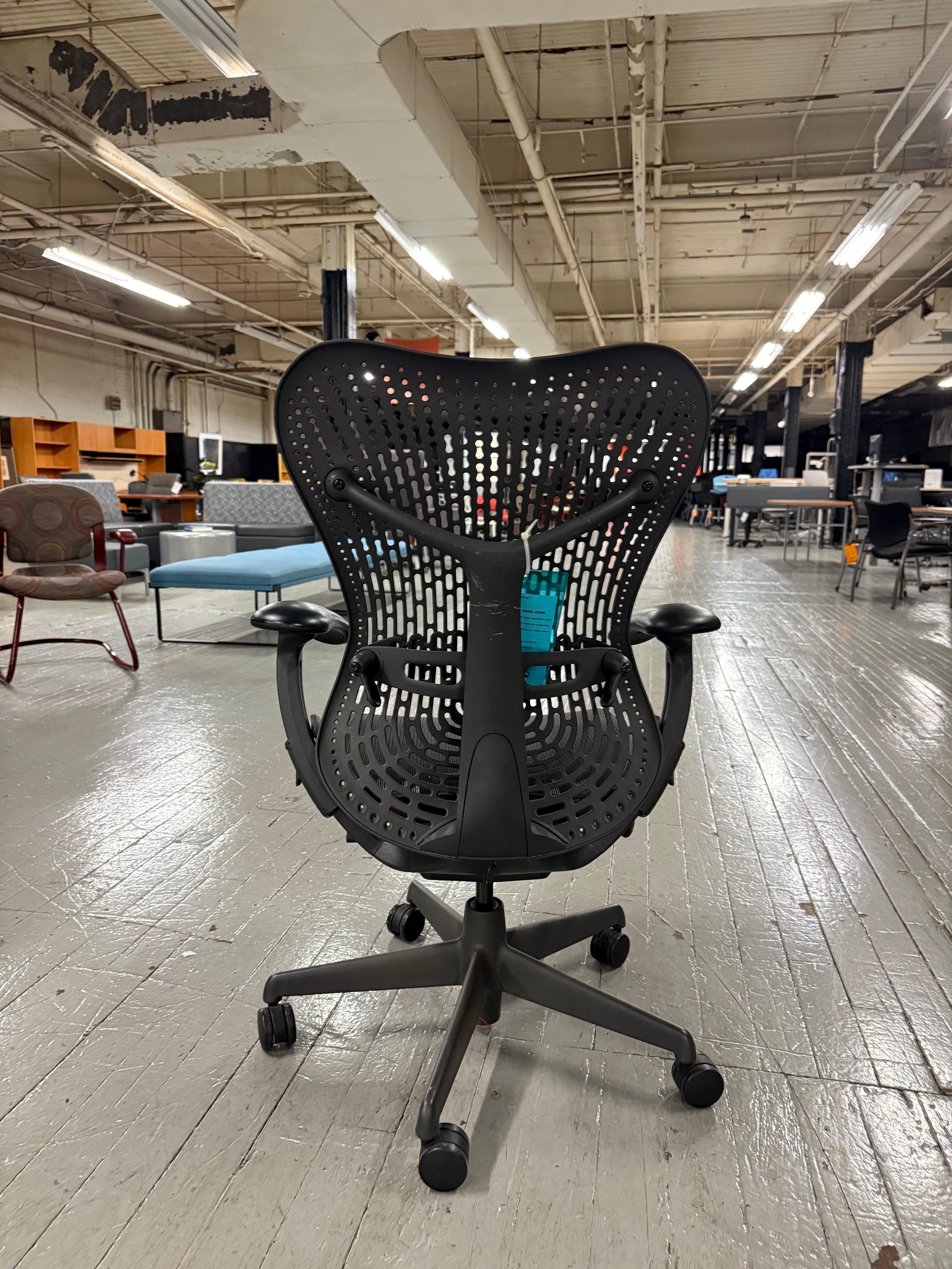 Herman Miller Mirra Task Chair -A56