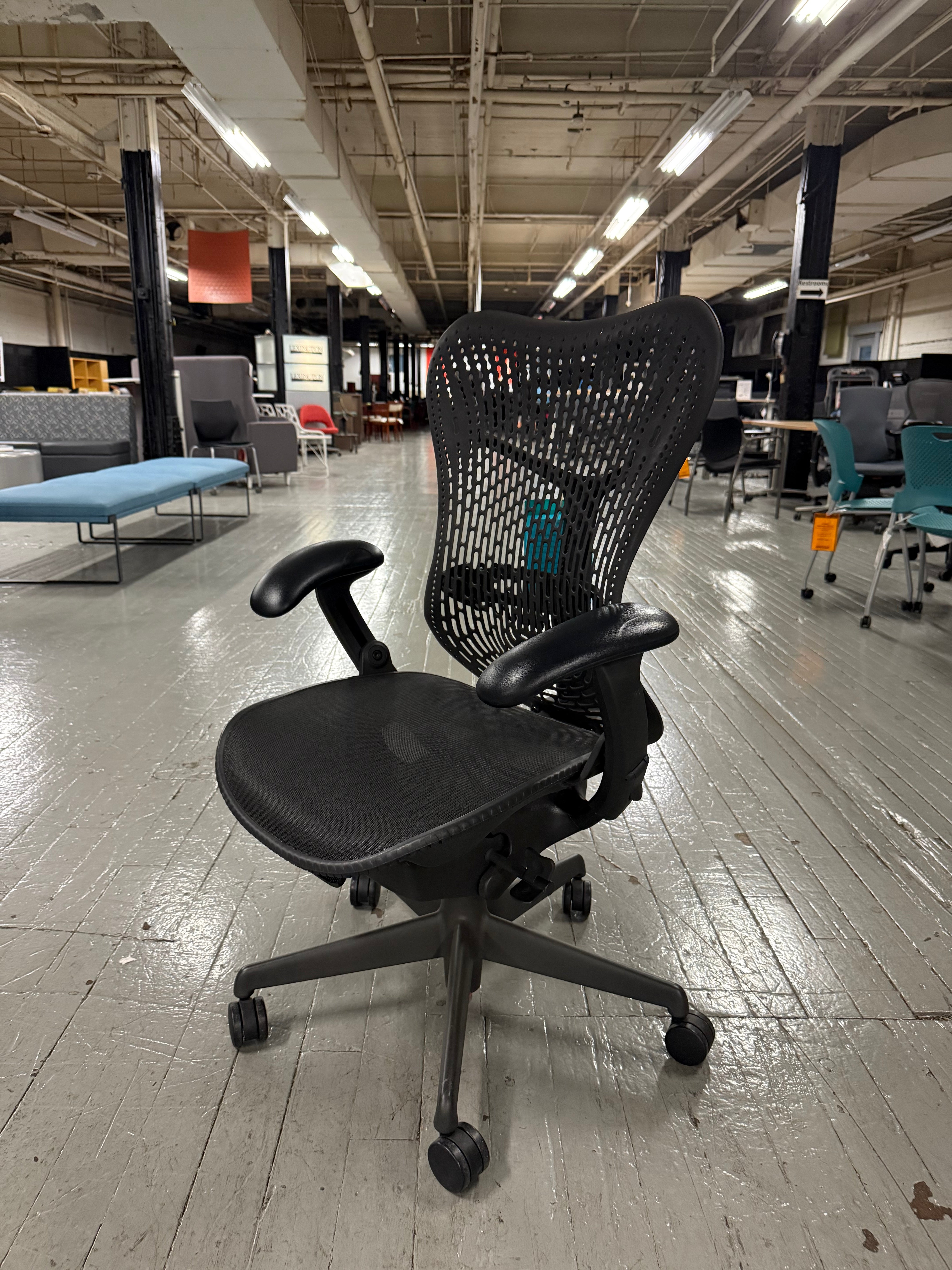 Herman Miller Mirra Task Chair -A56