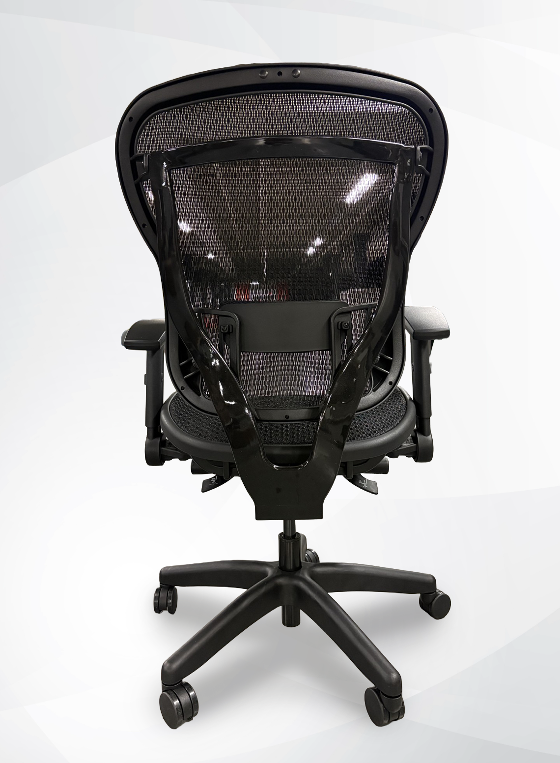 NEW BuzzSeating Rika Mesh Chair i5
