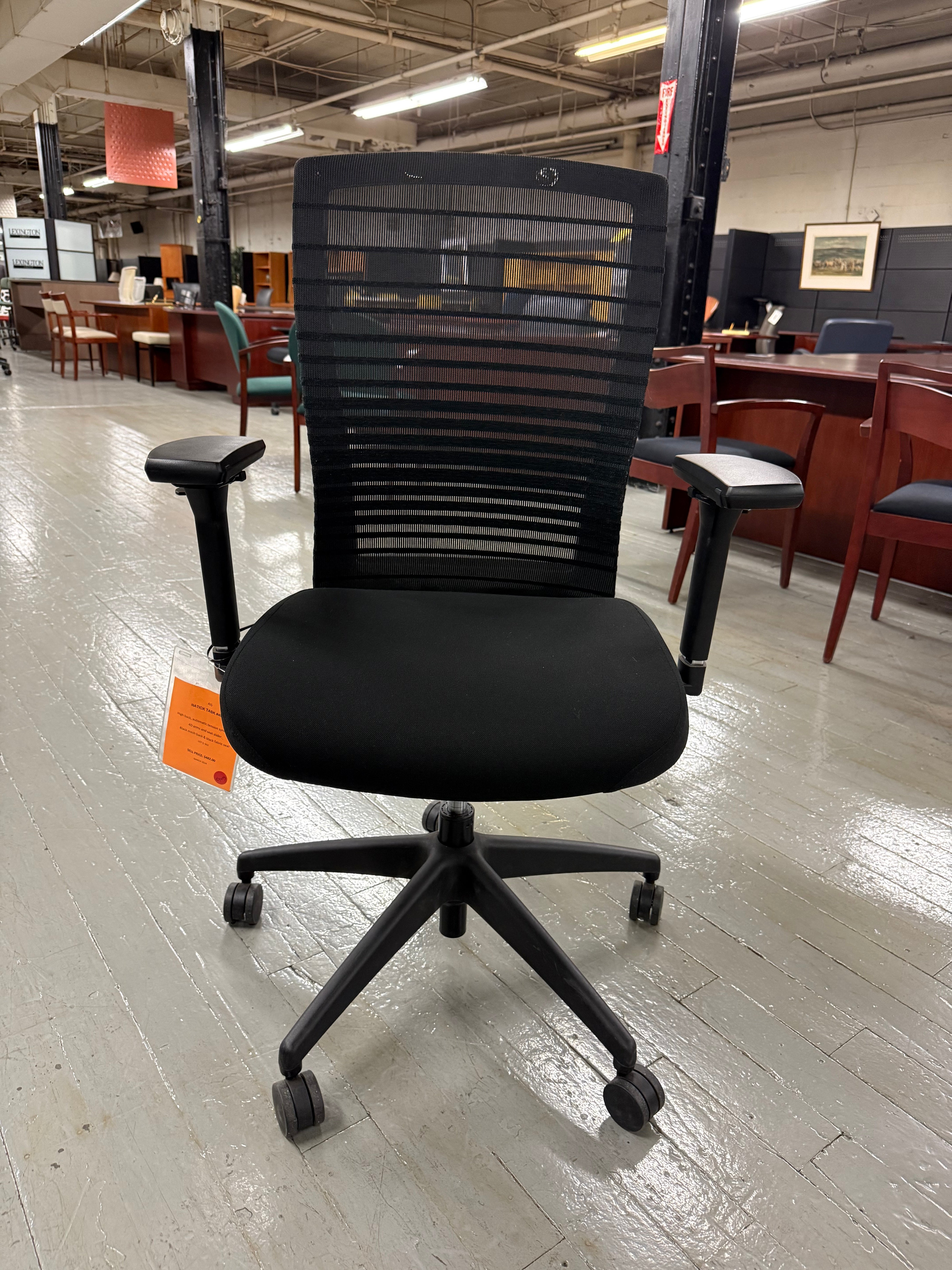 AIS Natick Task - i42