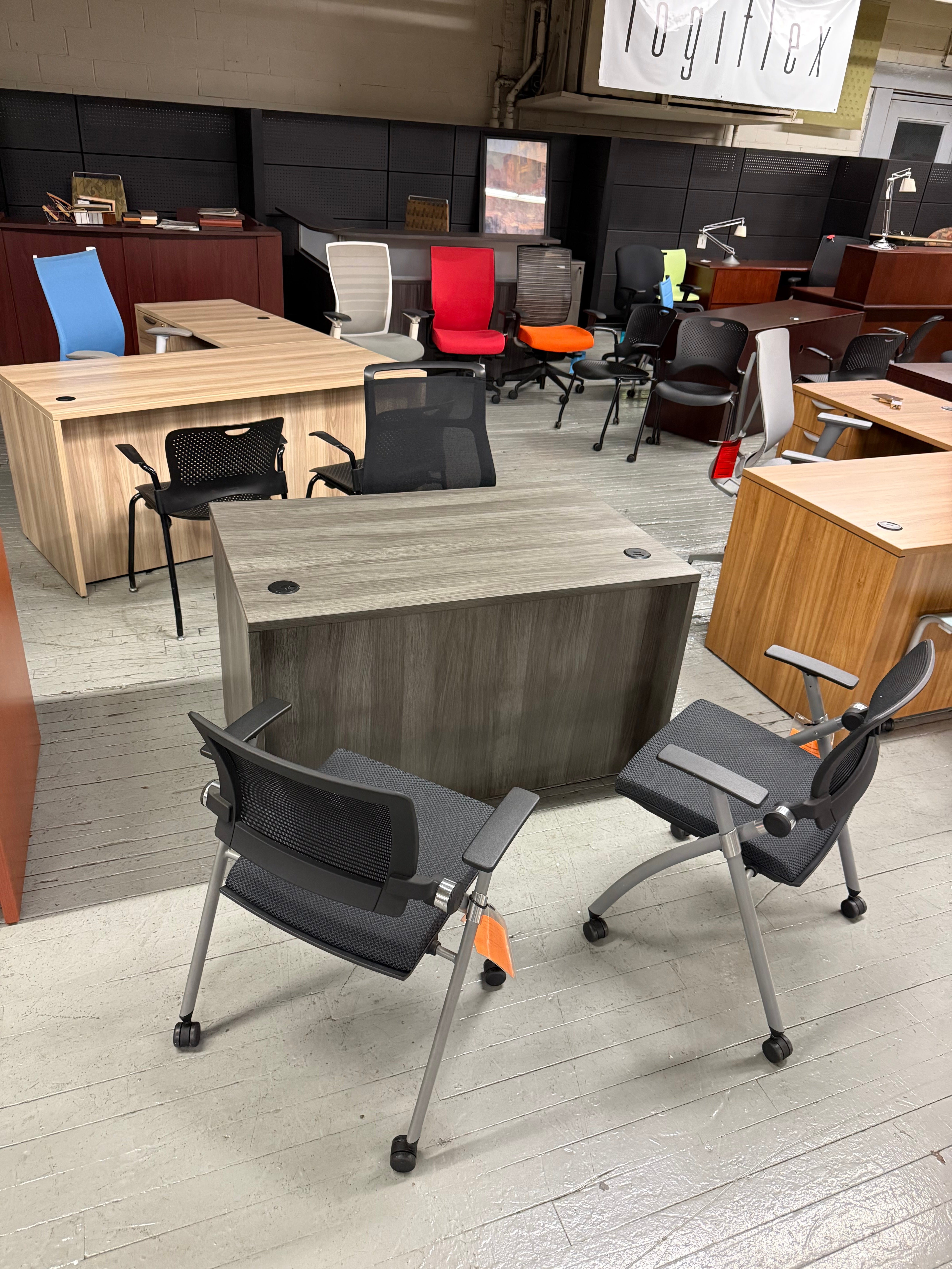 OTG Desk Shell - L44