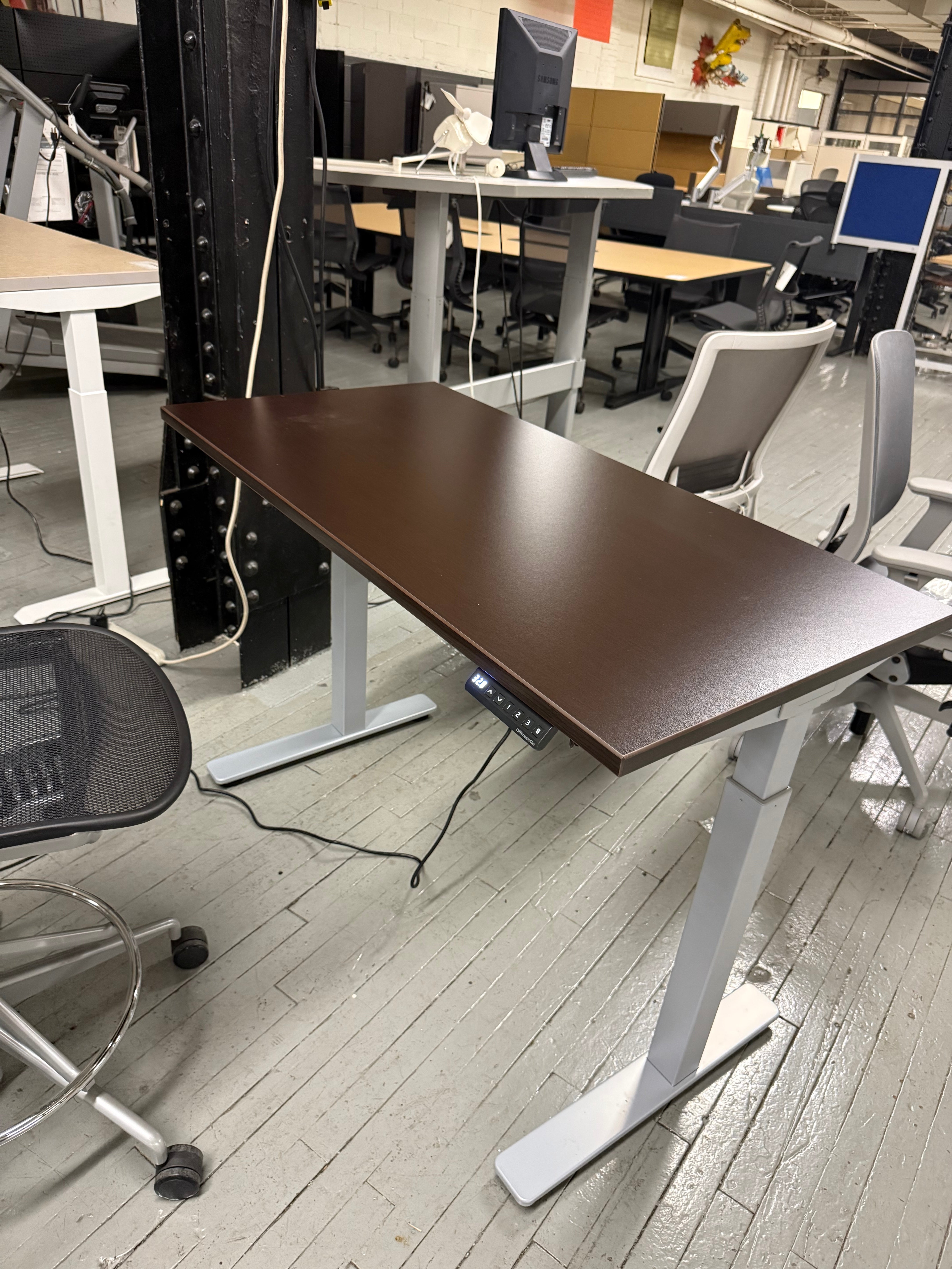 Office To Go Height Adjustable Table - Y41