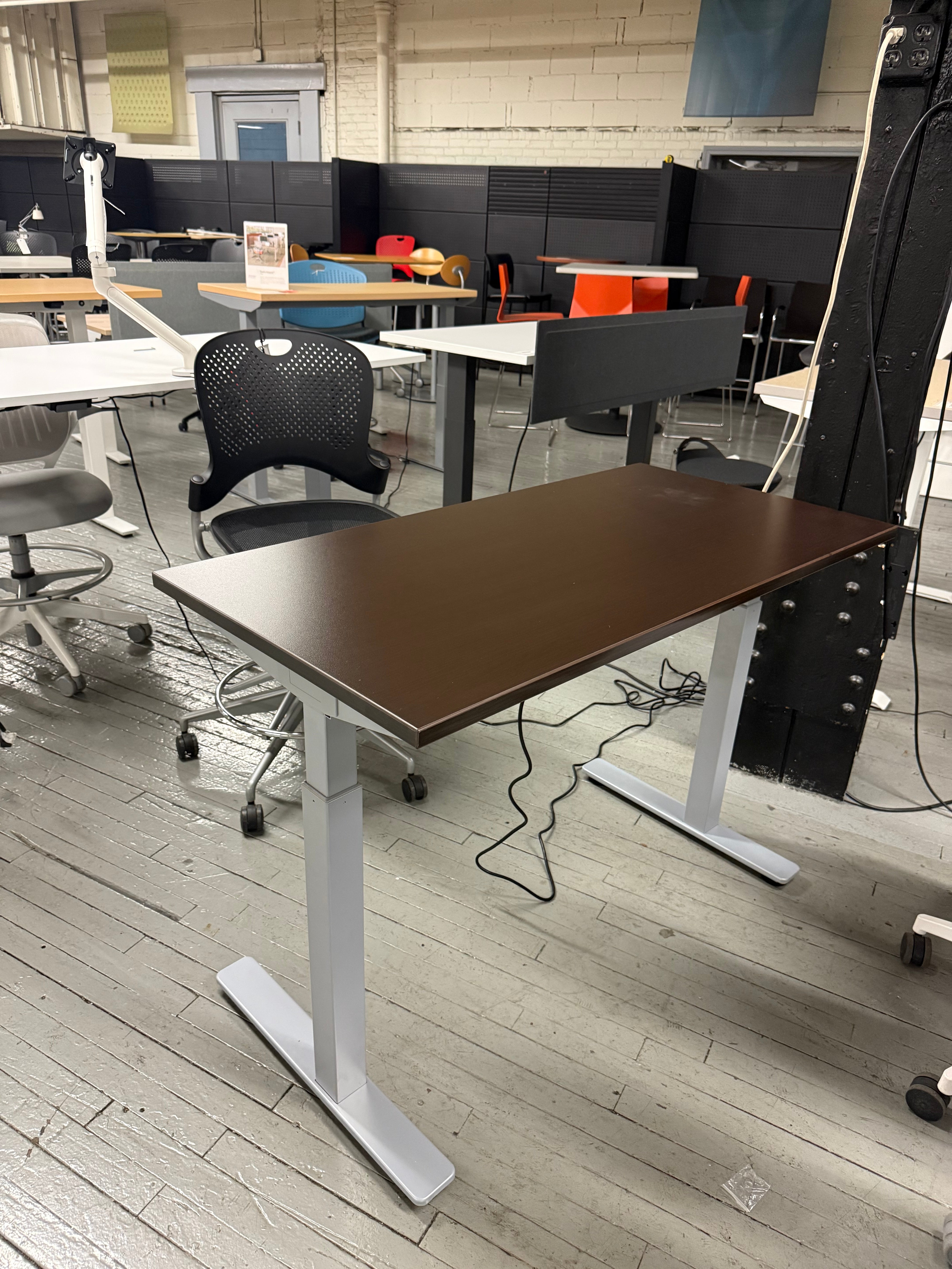 Office To Go Height Adjustable Table - Y41