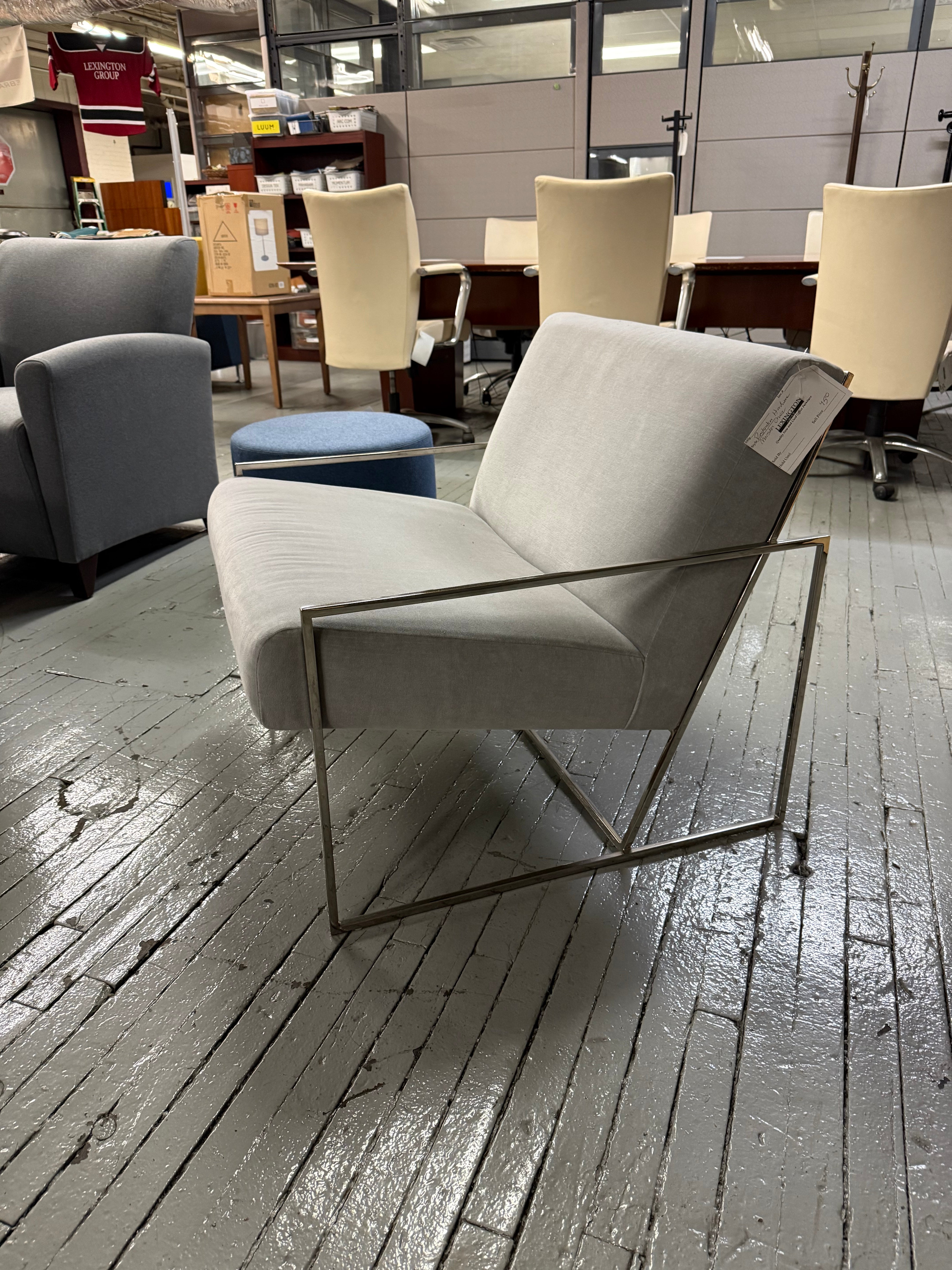 Restoration Hardware Marsden Chair -C44