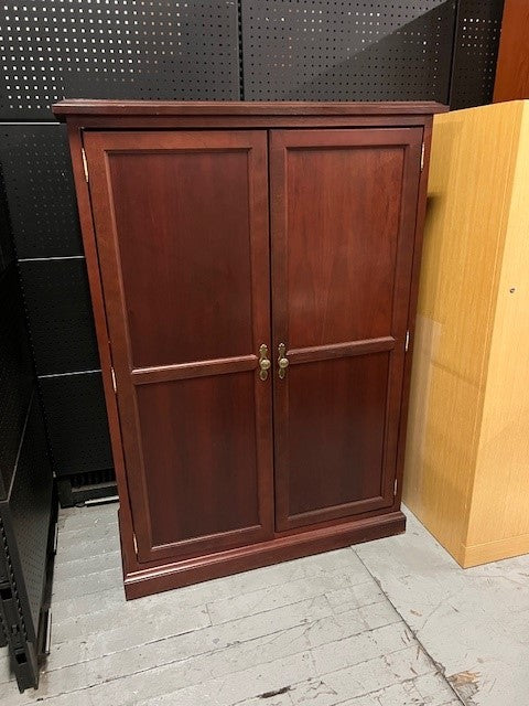 Traditional Storage Cabinet