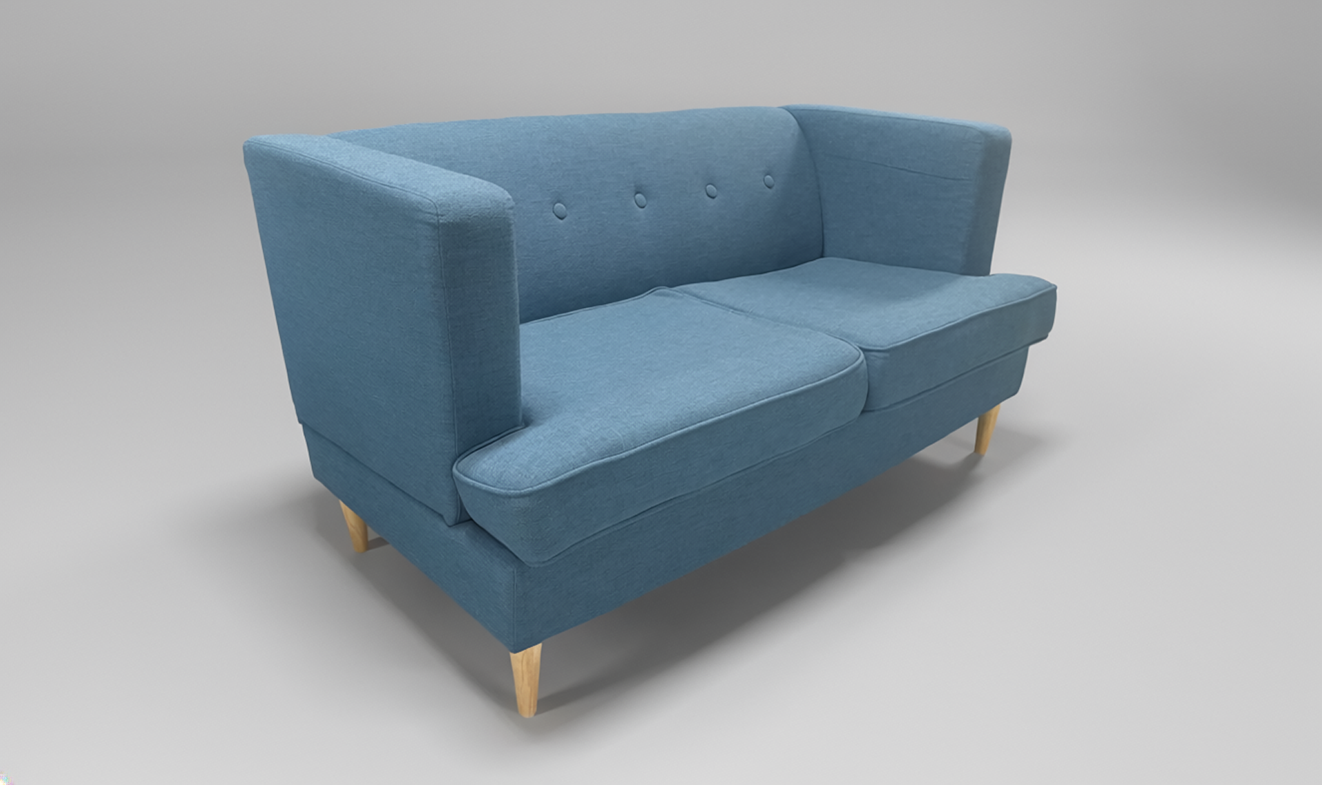 Loveseat Small Sofa F3