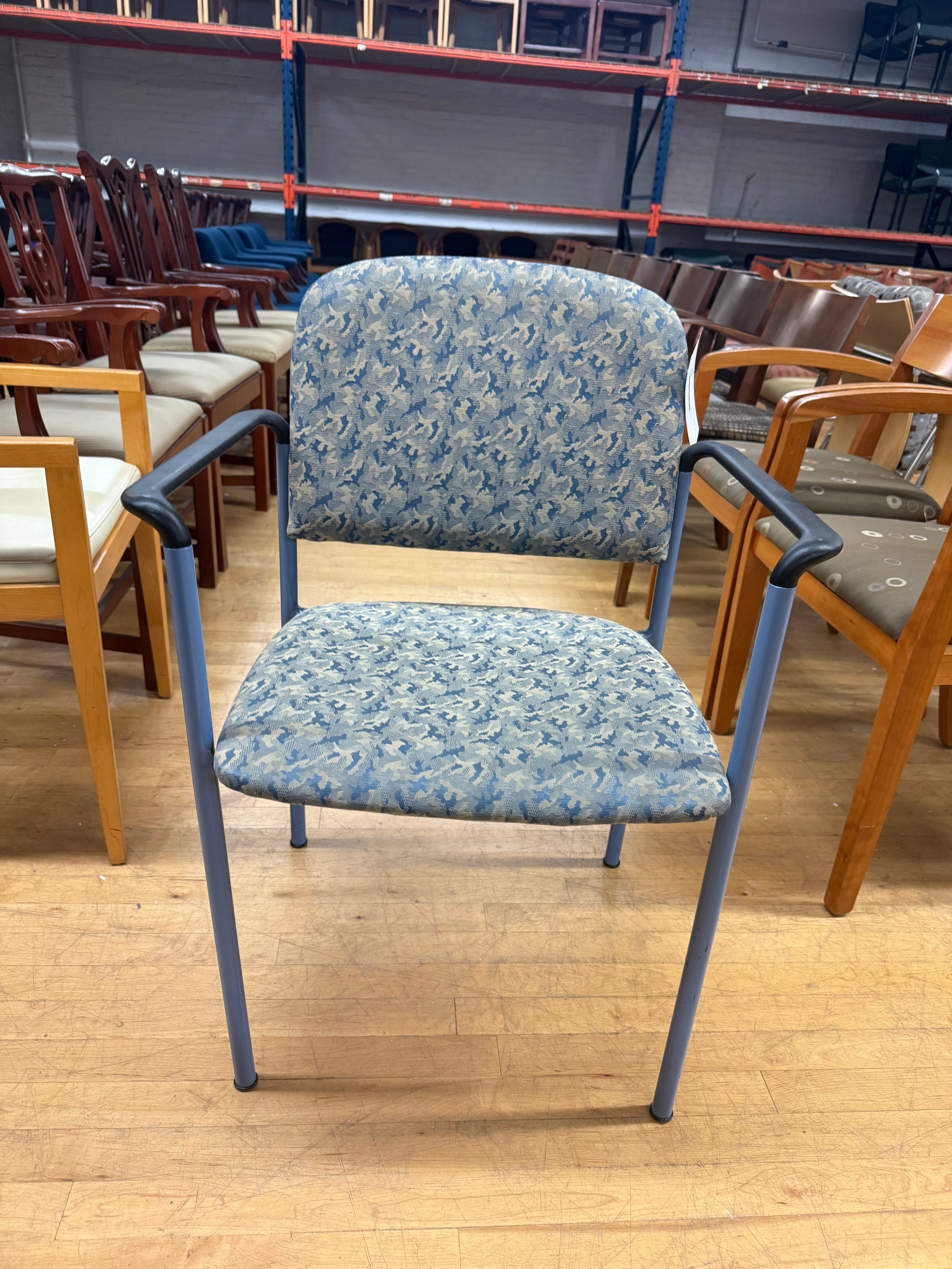 Spec Furniture Guest Chair - H90