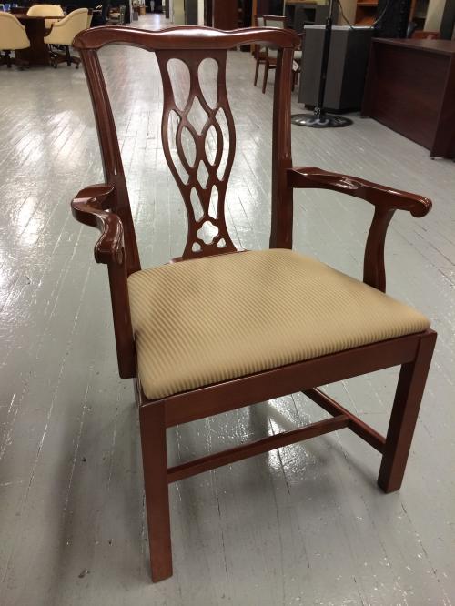 Steelcase Stick Leg Guest Chair