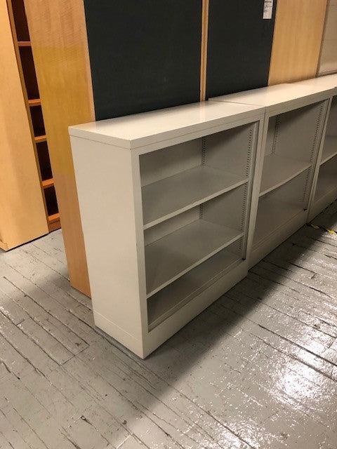 Shaw Walker Metal Bookcase