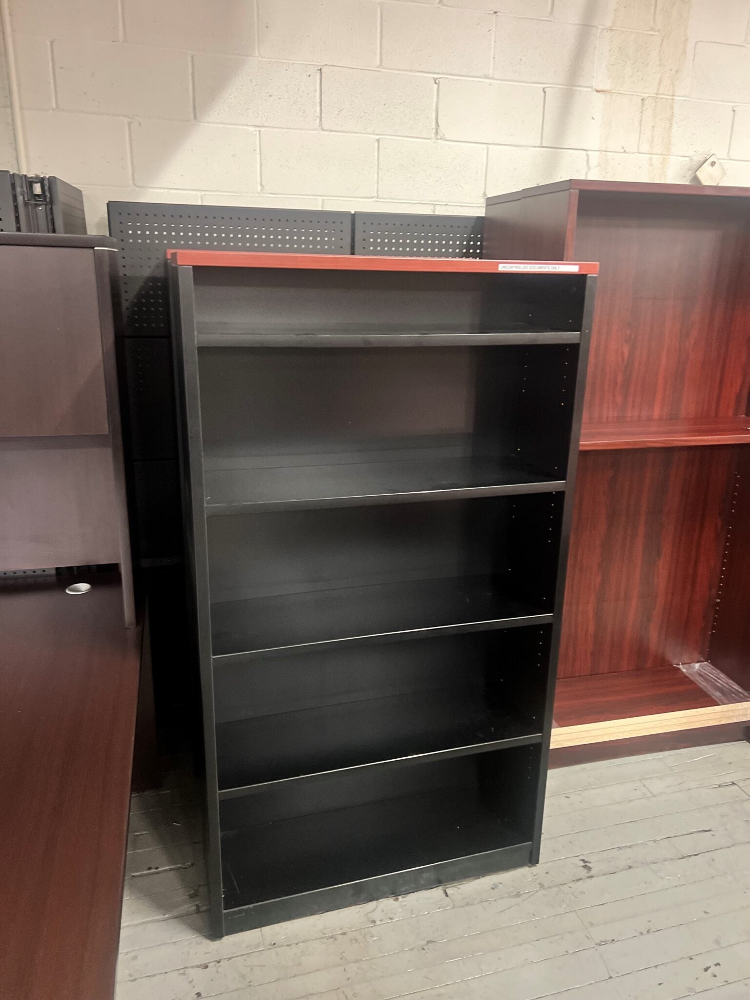 Lacasse group Bookcase