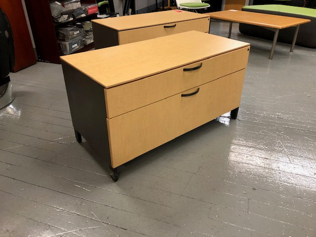 Canvas Series File Cabinet