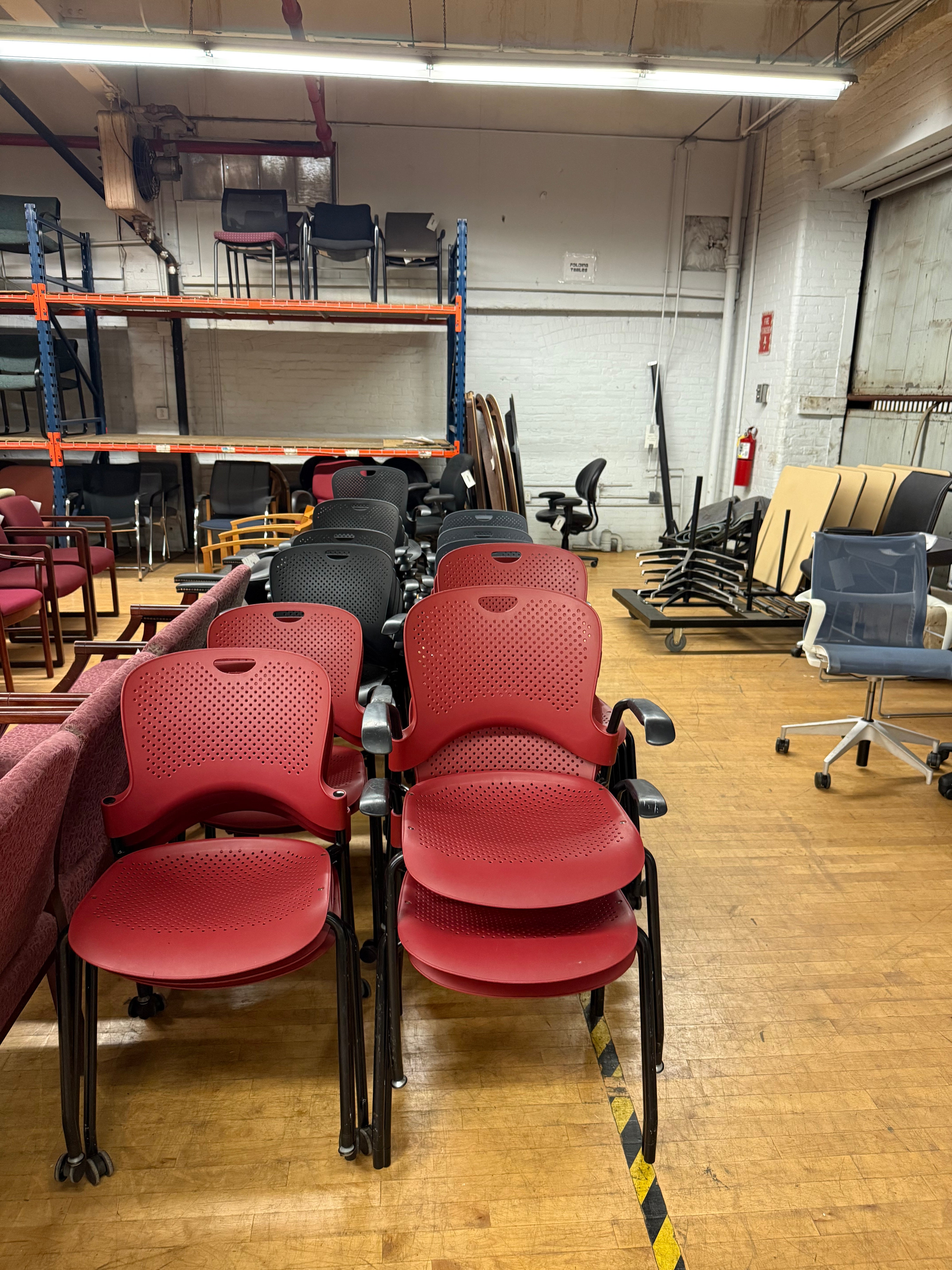 Herman Miller Caper Chairs - H99 (Clearance $50)