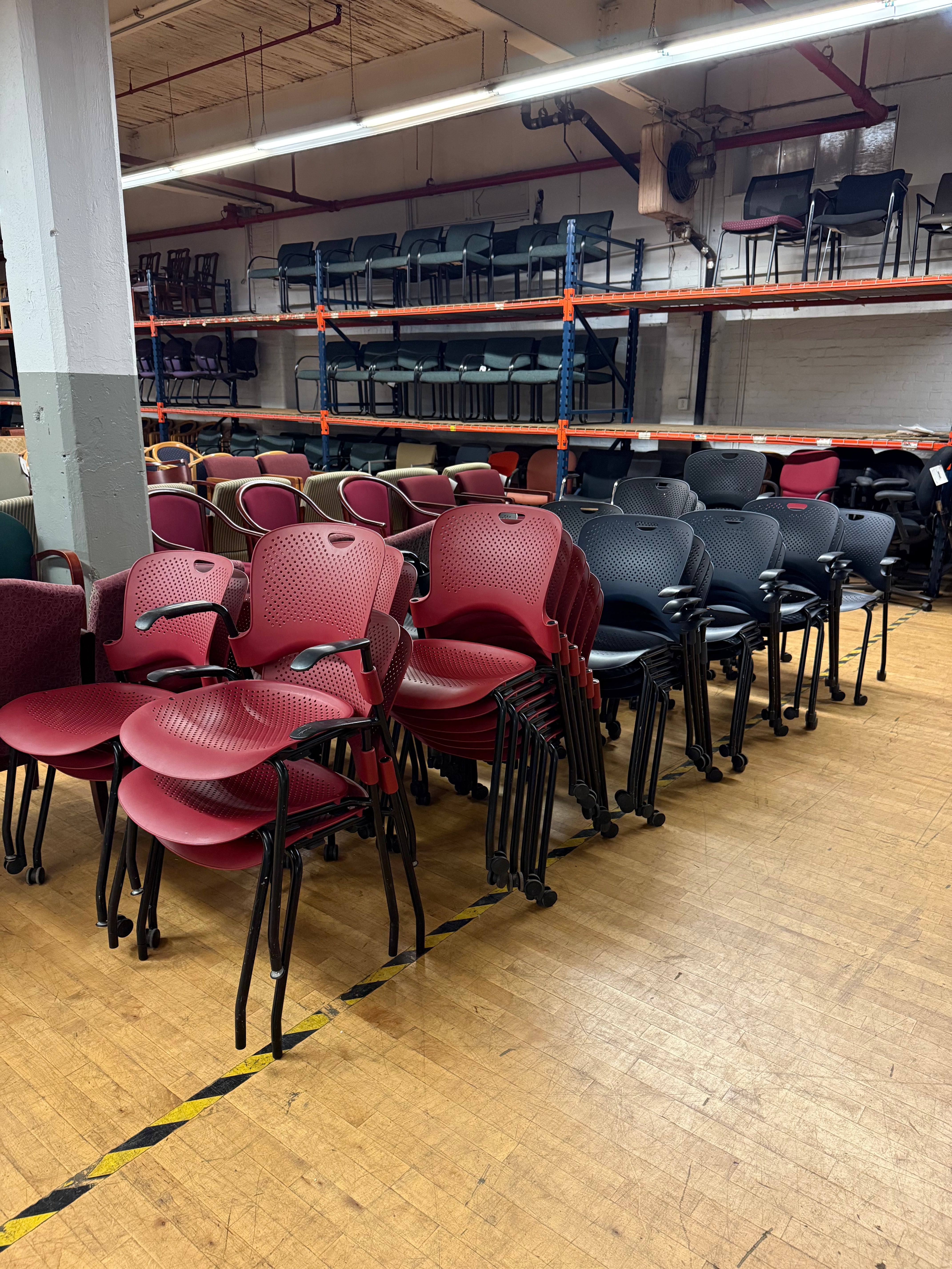 Herman Miller Caper Chairs - H99 (Clearance $50)