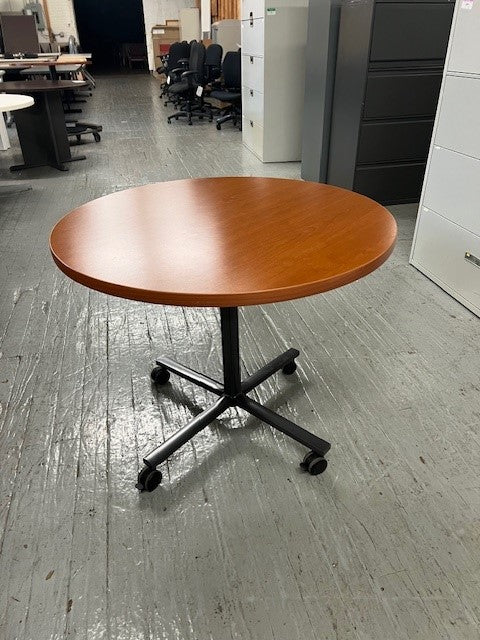 Round Table on Casters