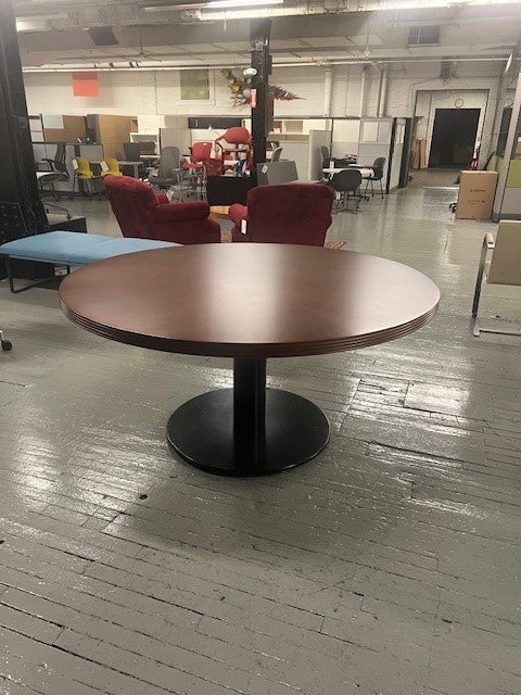 furniture table round