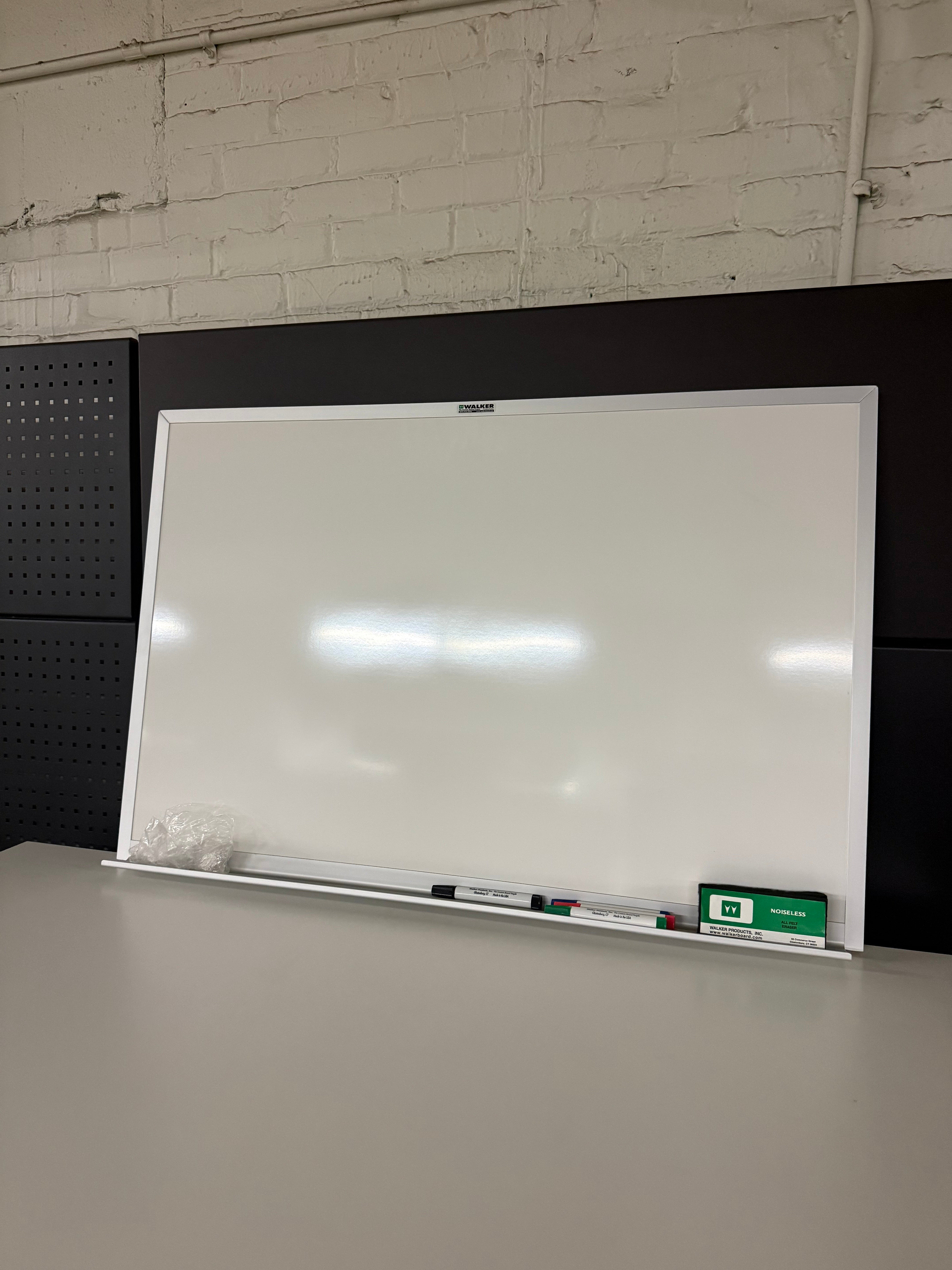 Walker Products Inc. White Board -W20