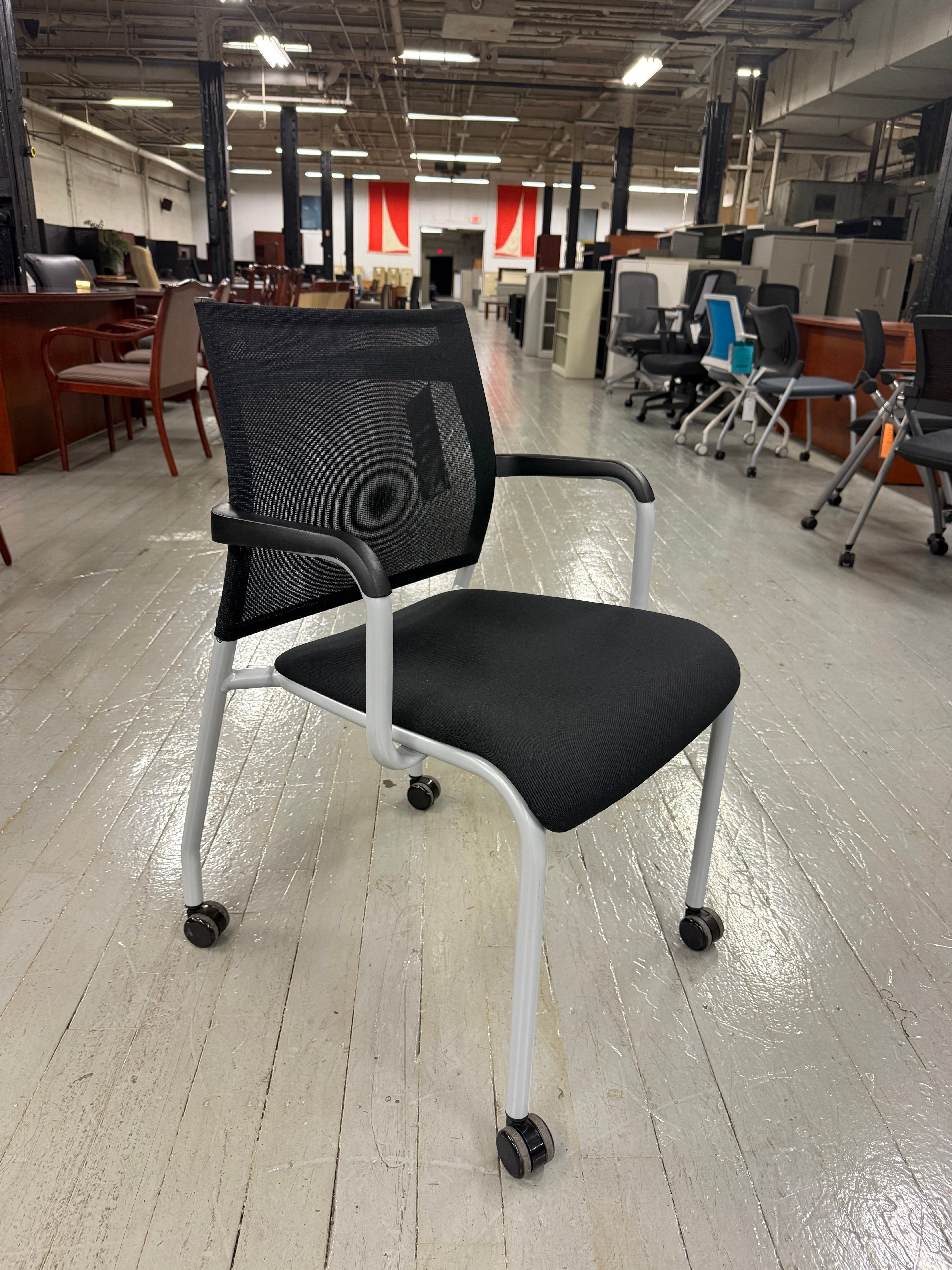 SitOnIt Wit Side Chair - H94