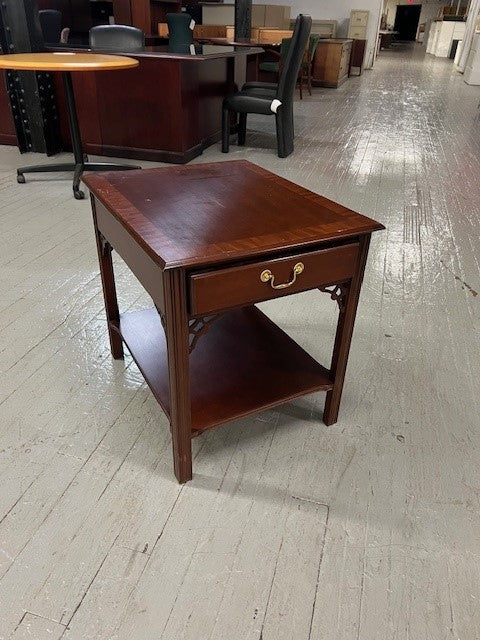 Traditional Side Table