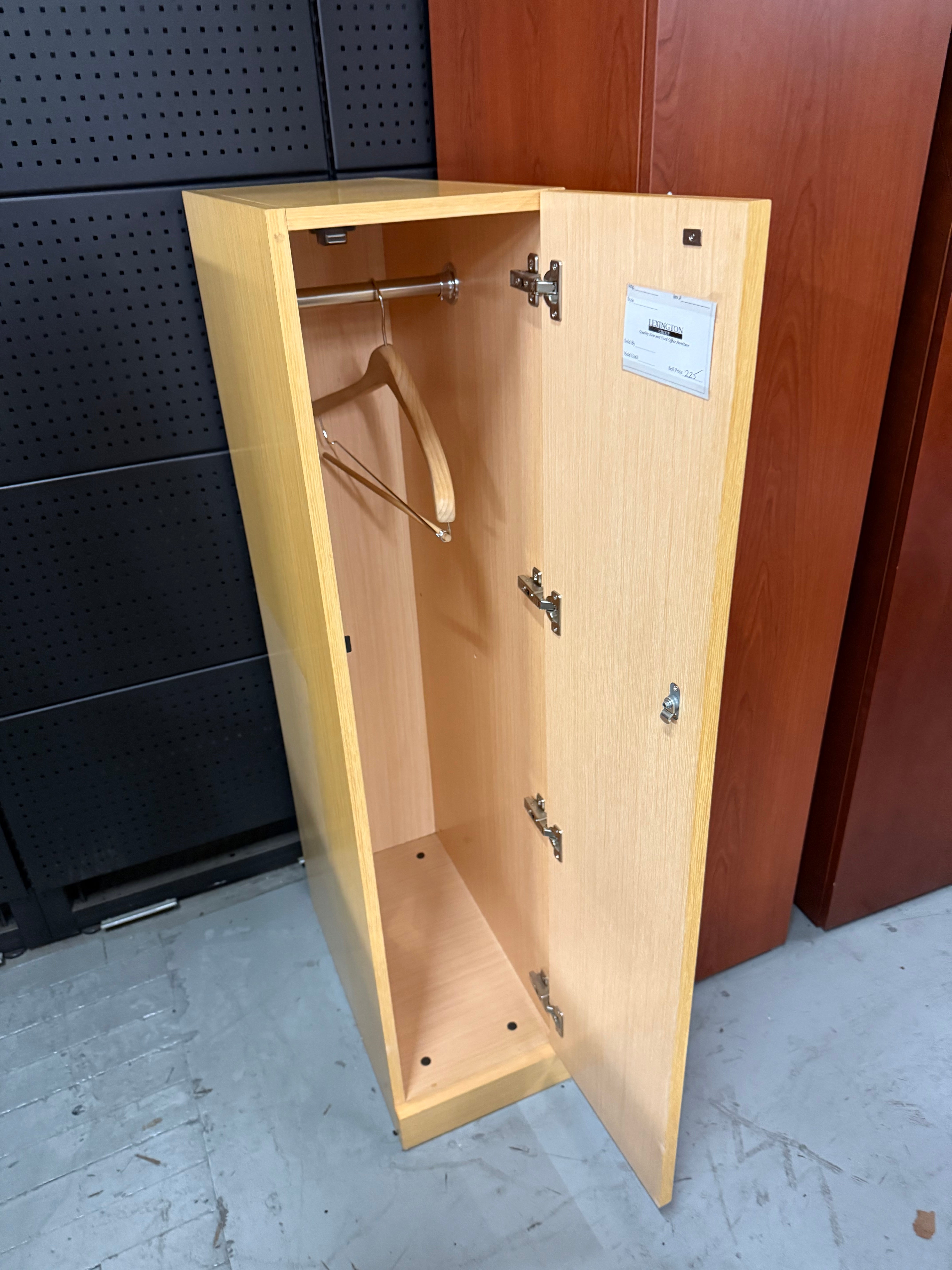 small locker