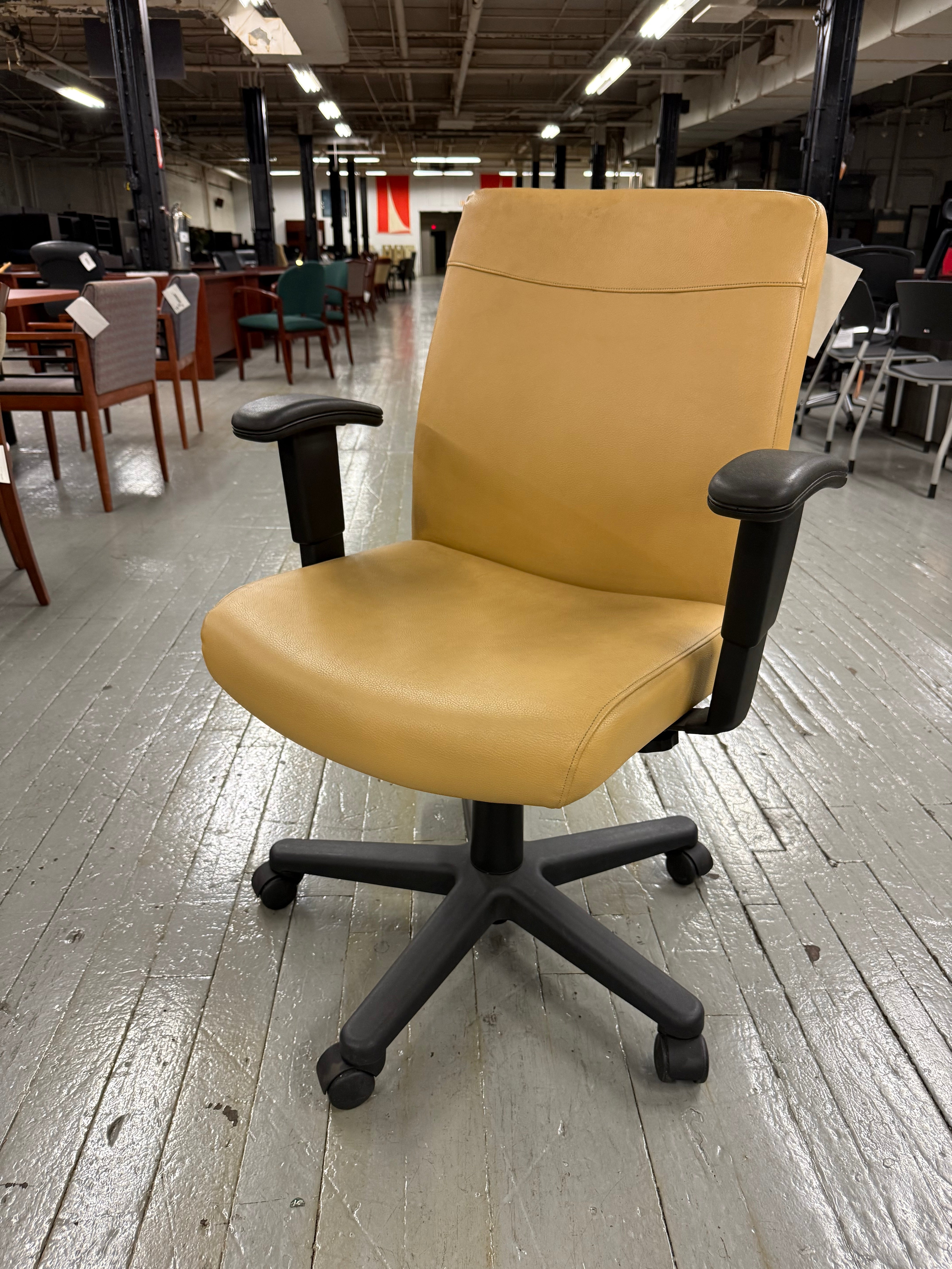 Harter Colleague Mid-Back Task Chair - A63