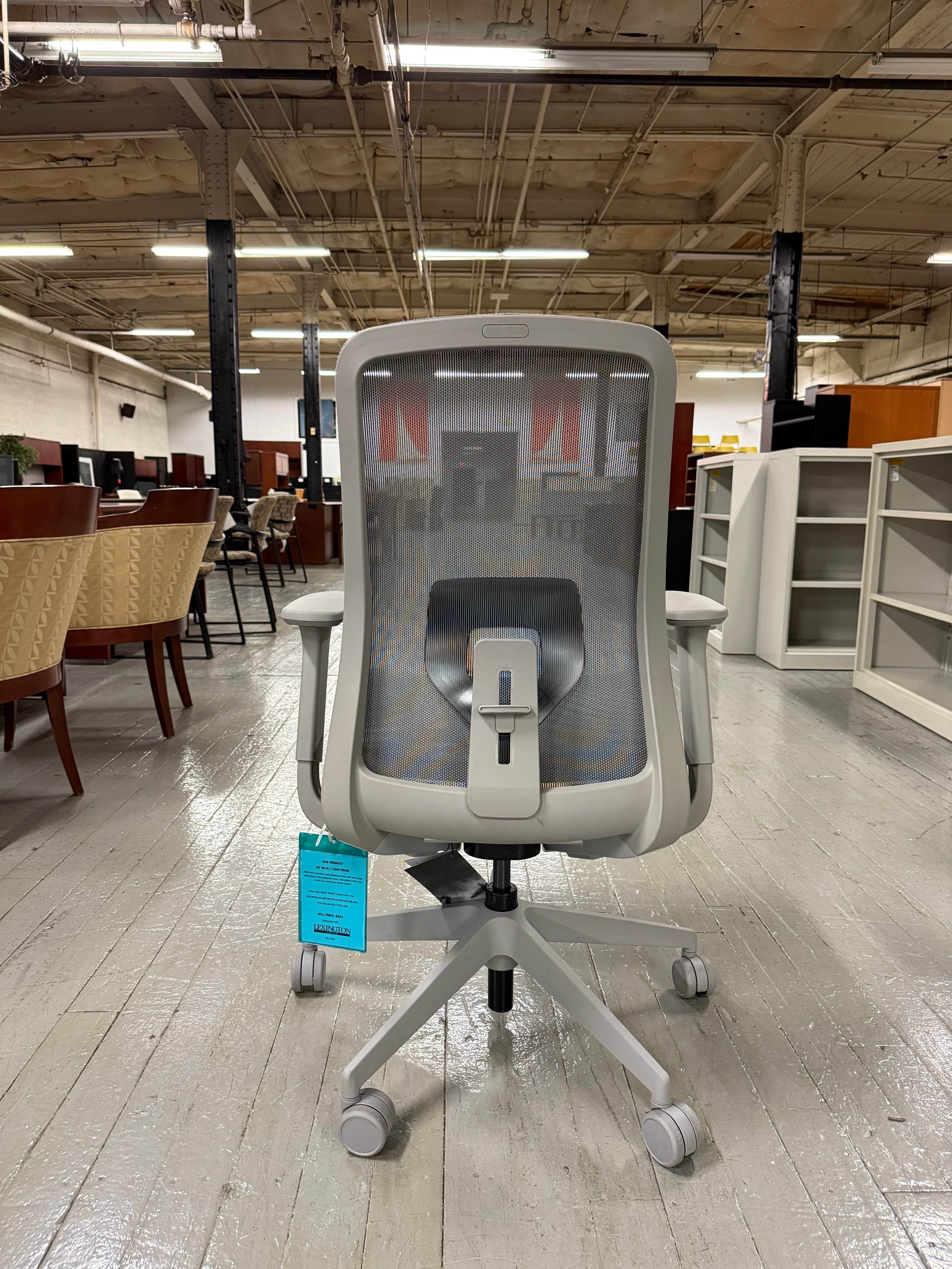 SitOnIt Lavo Chair - A60