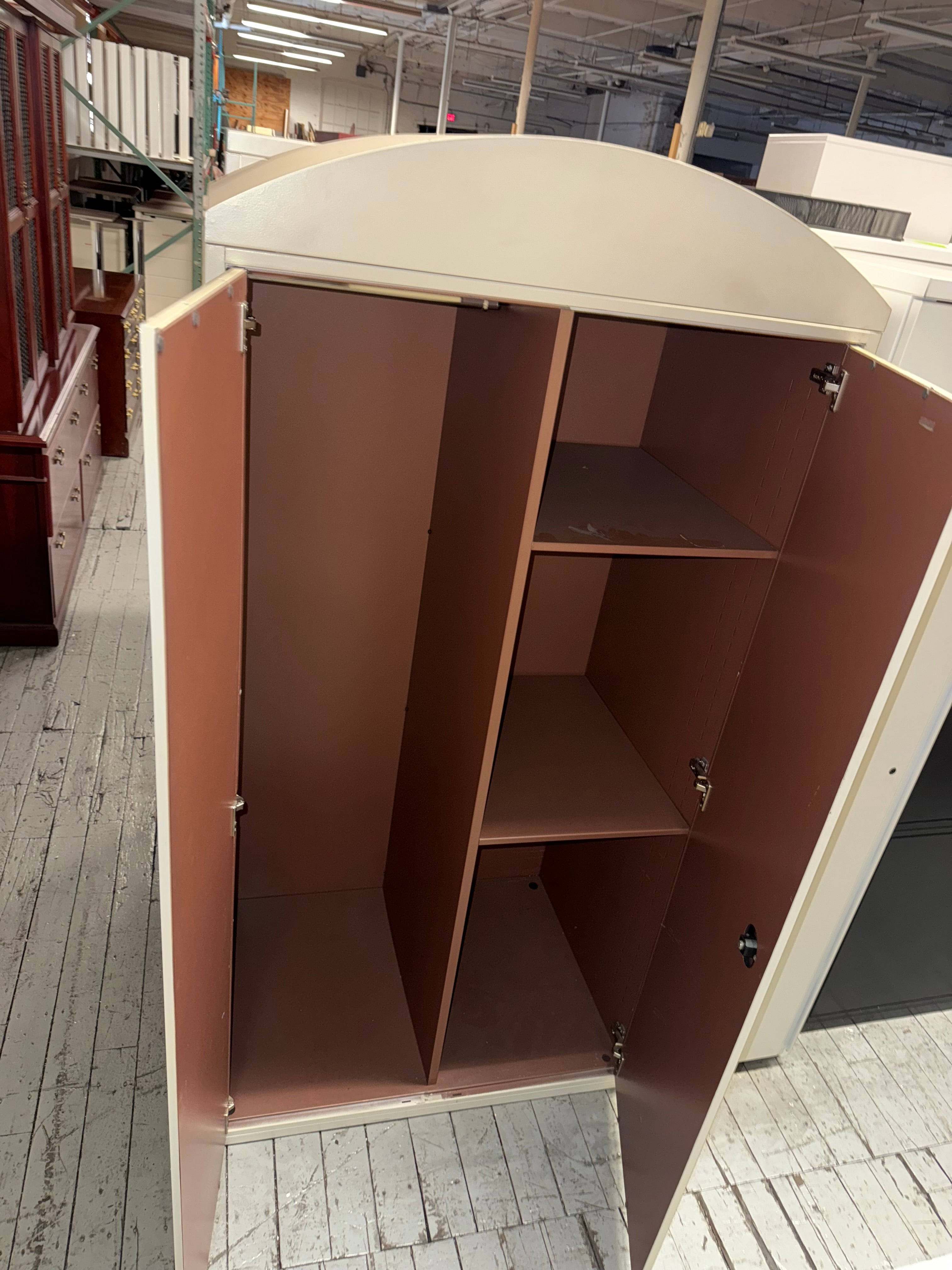 office wardrobe cabinet